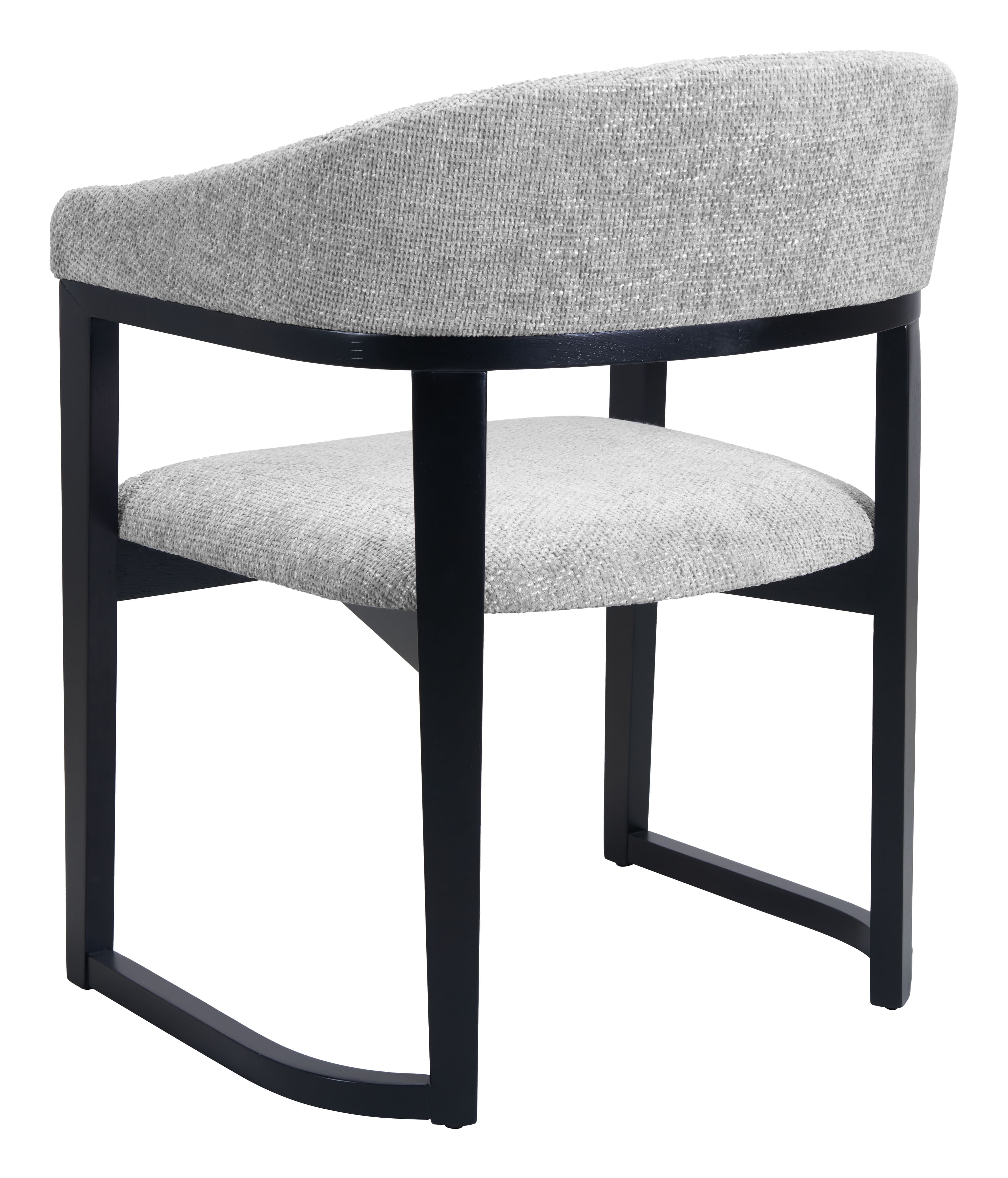 Anasa Dining Chair Gray product image