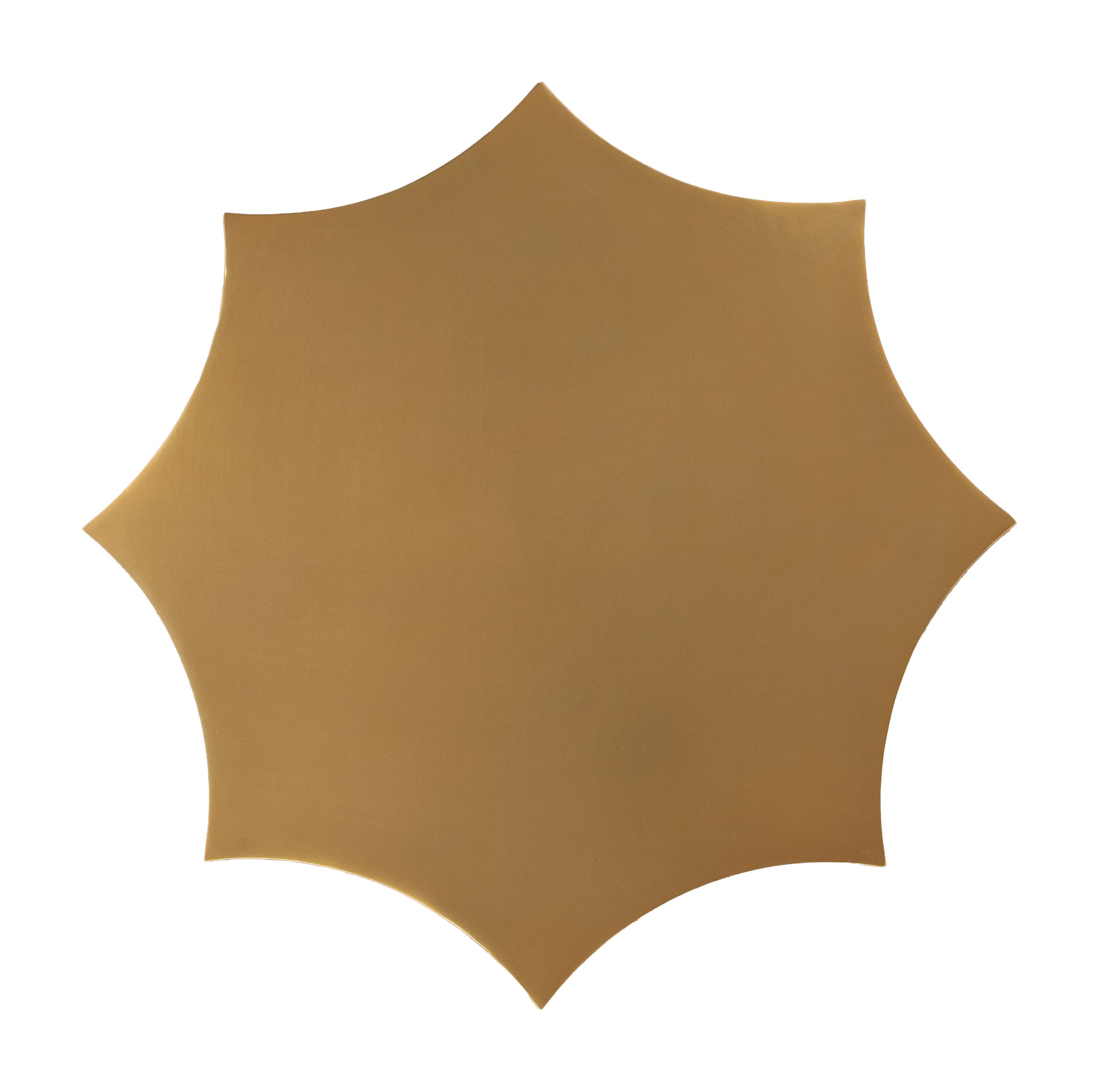Osam Side Table Gold & Beige product image