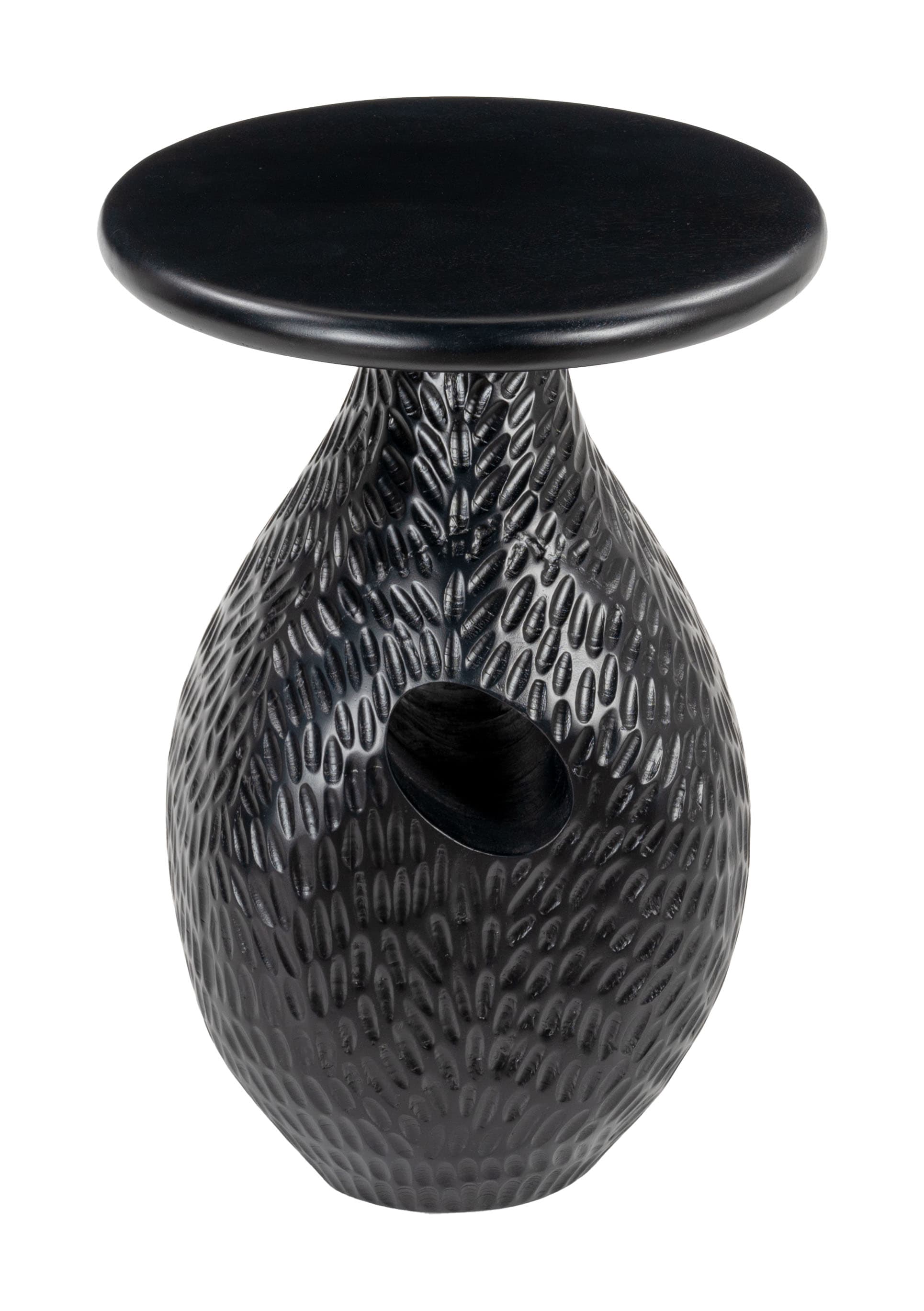 Piho Side Table Black product image