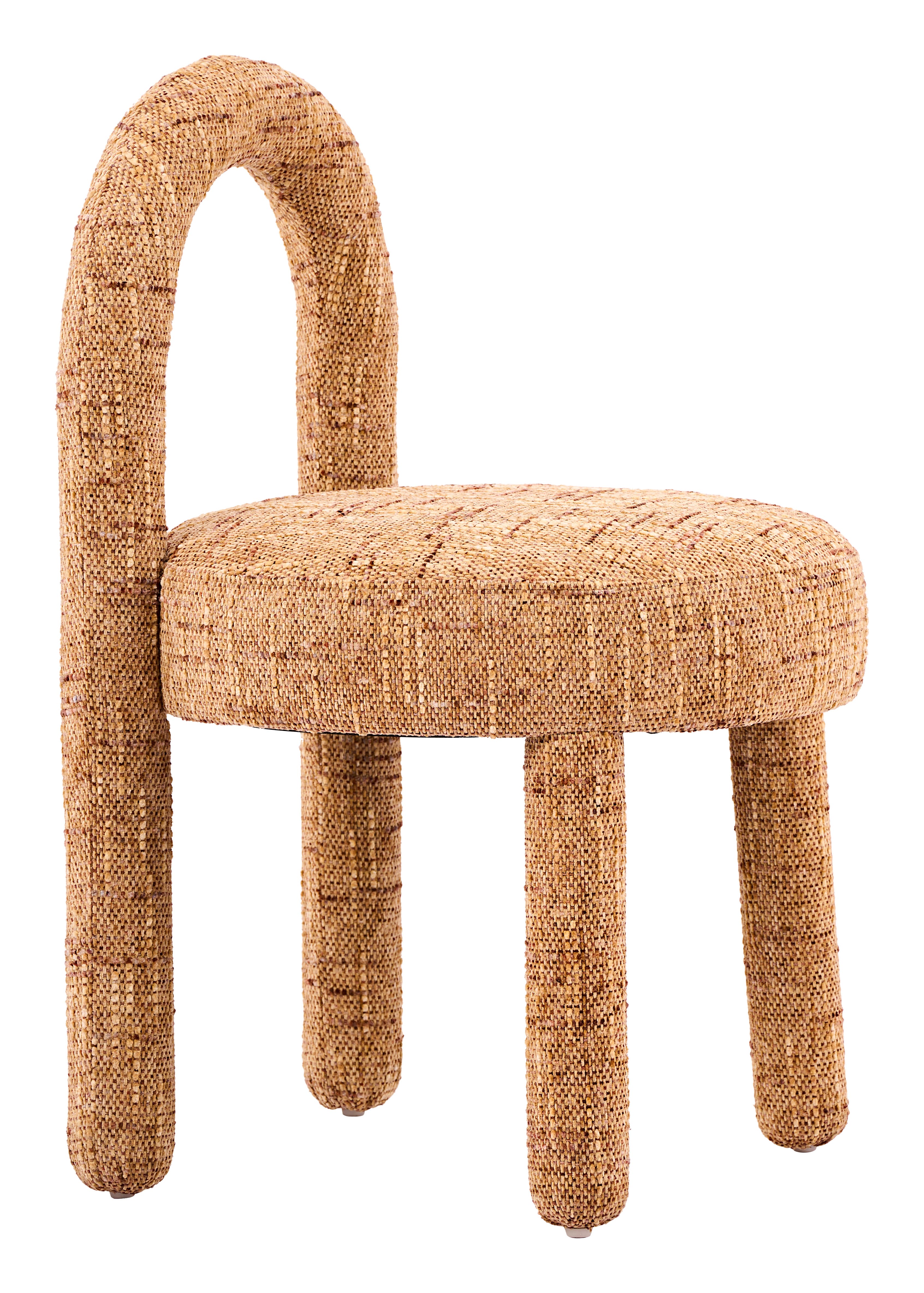 Curco Dining Chair (Set of 2) Brown product image
