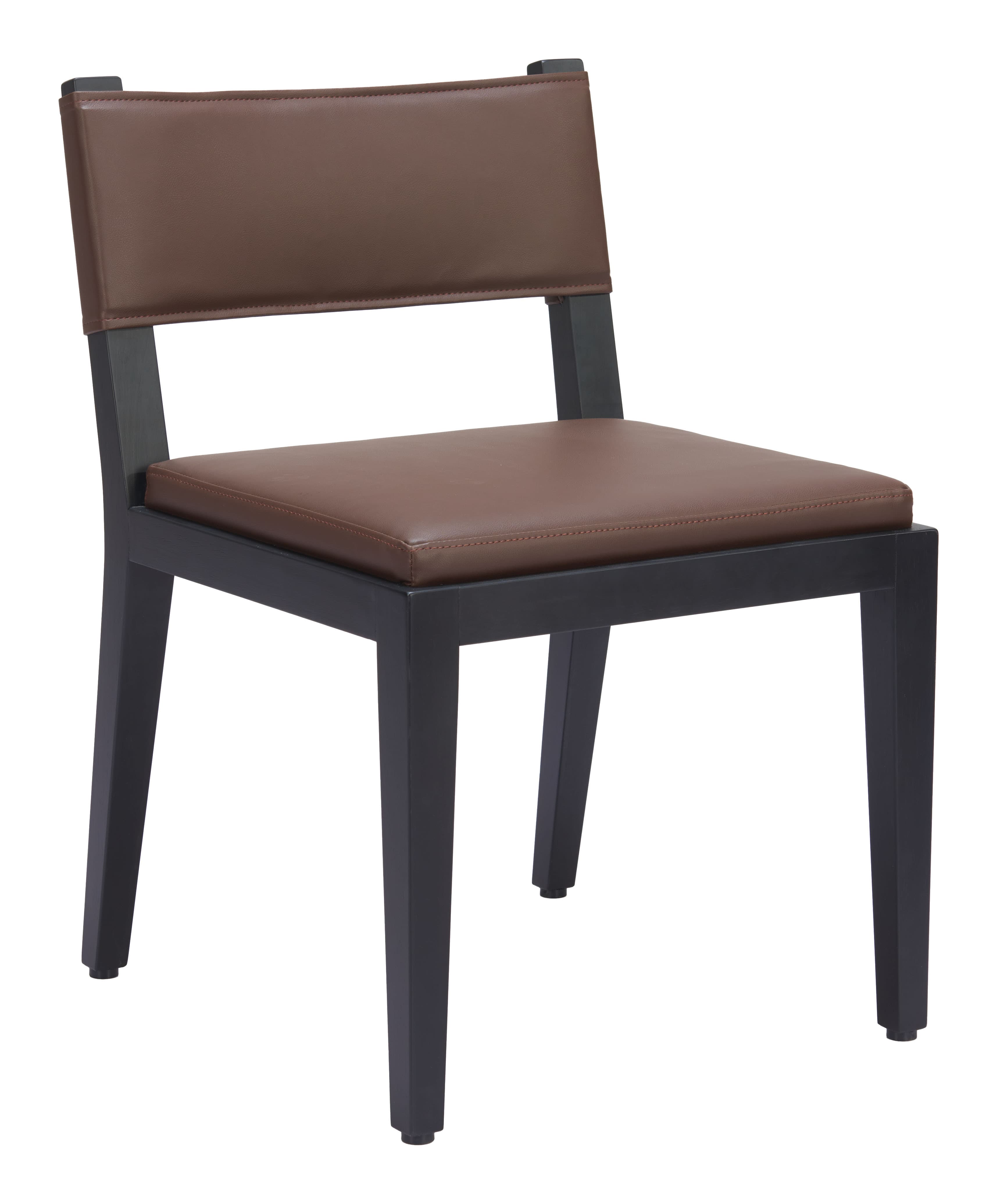 Roxas Dining Chair (Set of 2) Brown product image