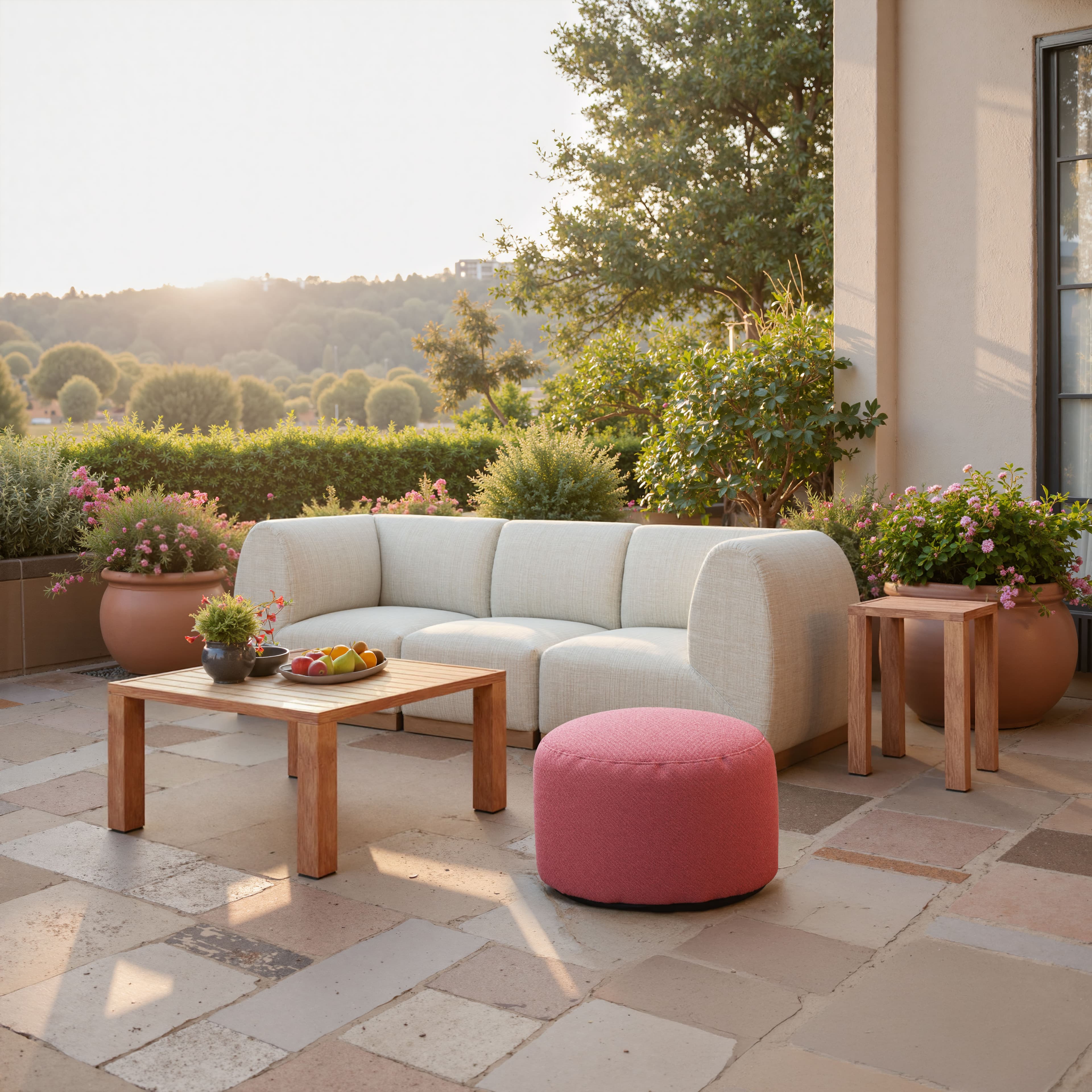 Aruz Ottoman Red product image