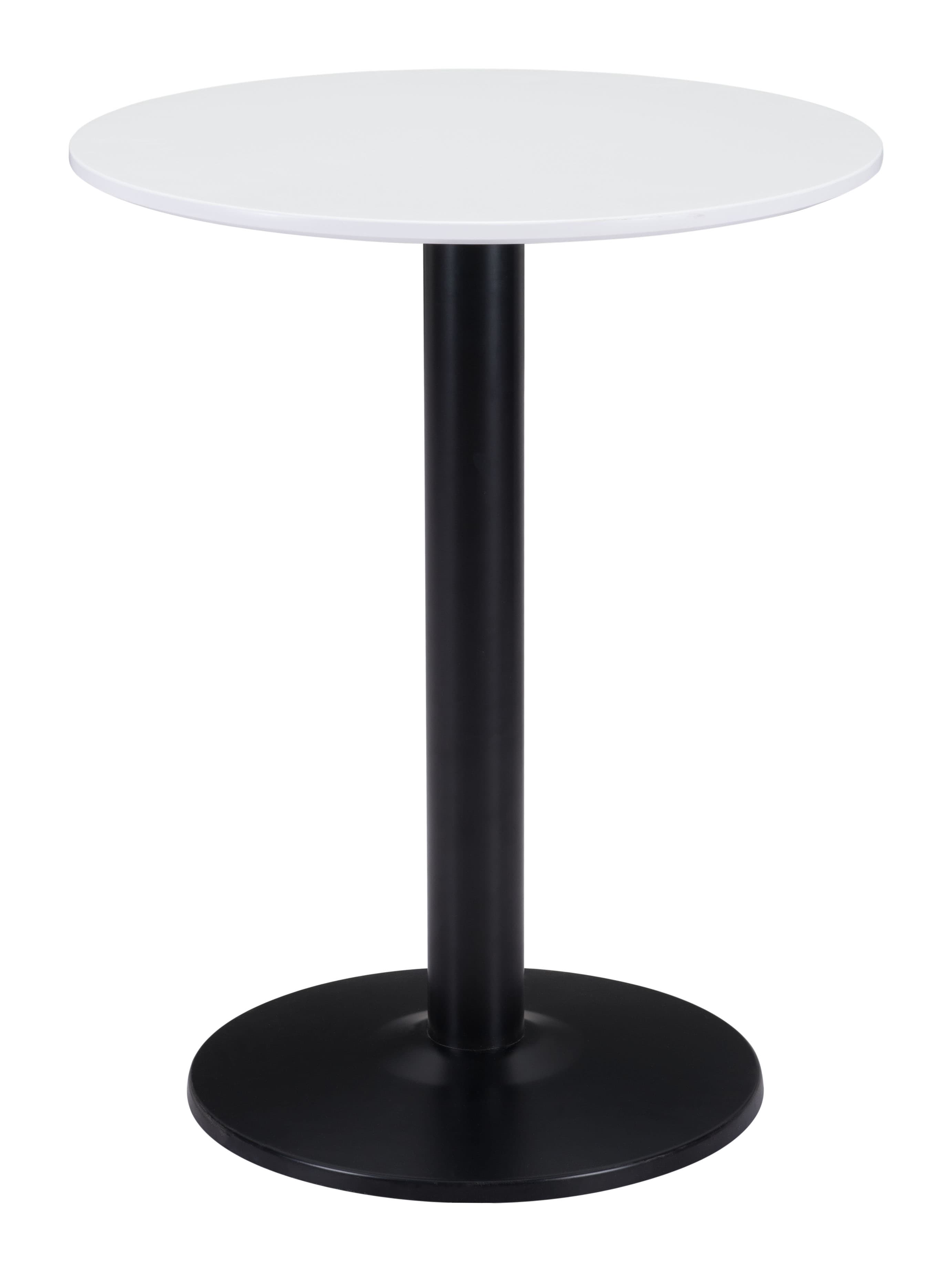 Alto Bistro Table White & Black product image