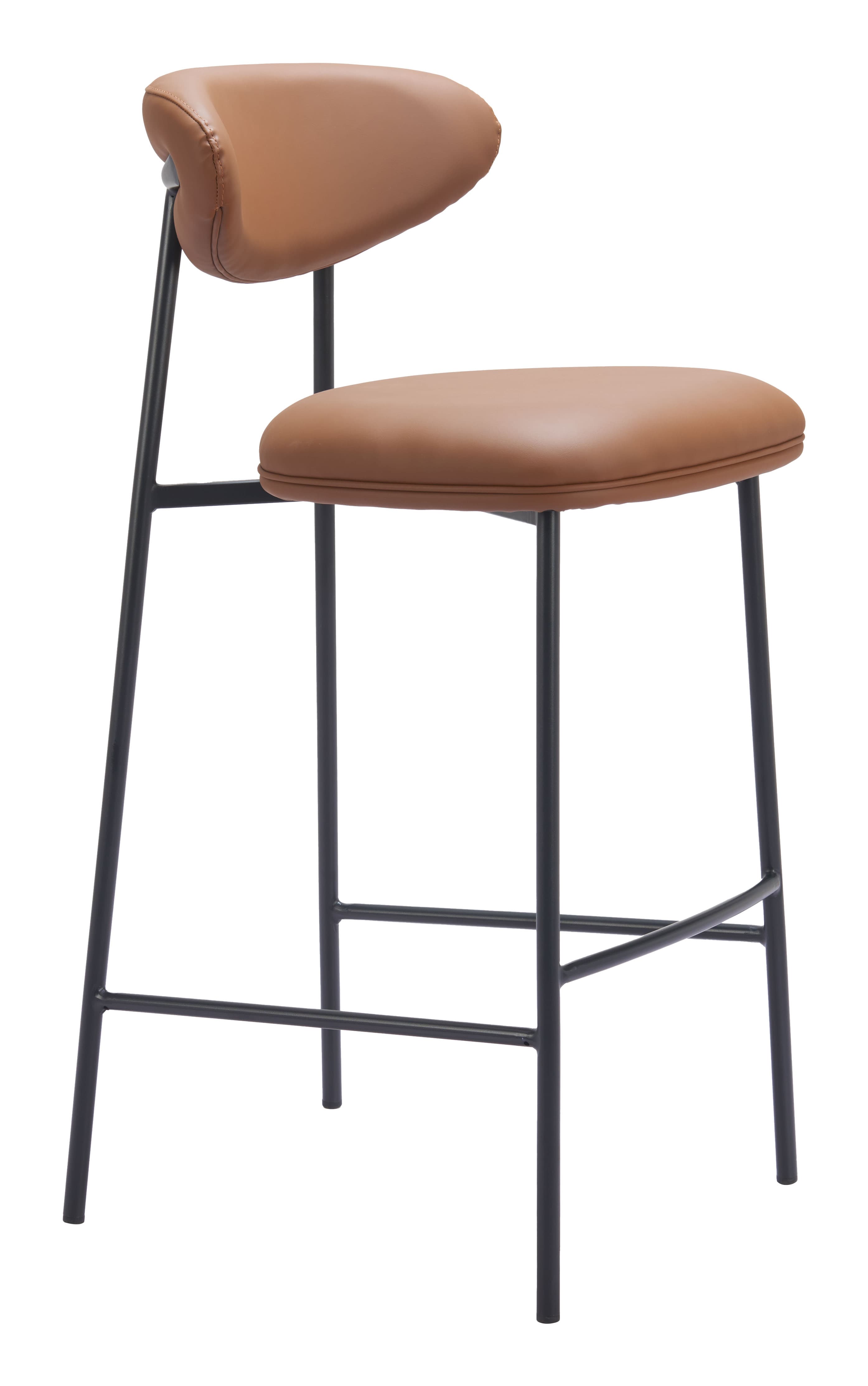 Rorun Barstool (Set of 2) Brown product image