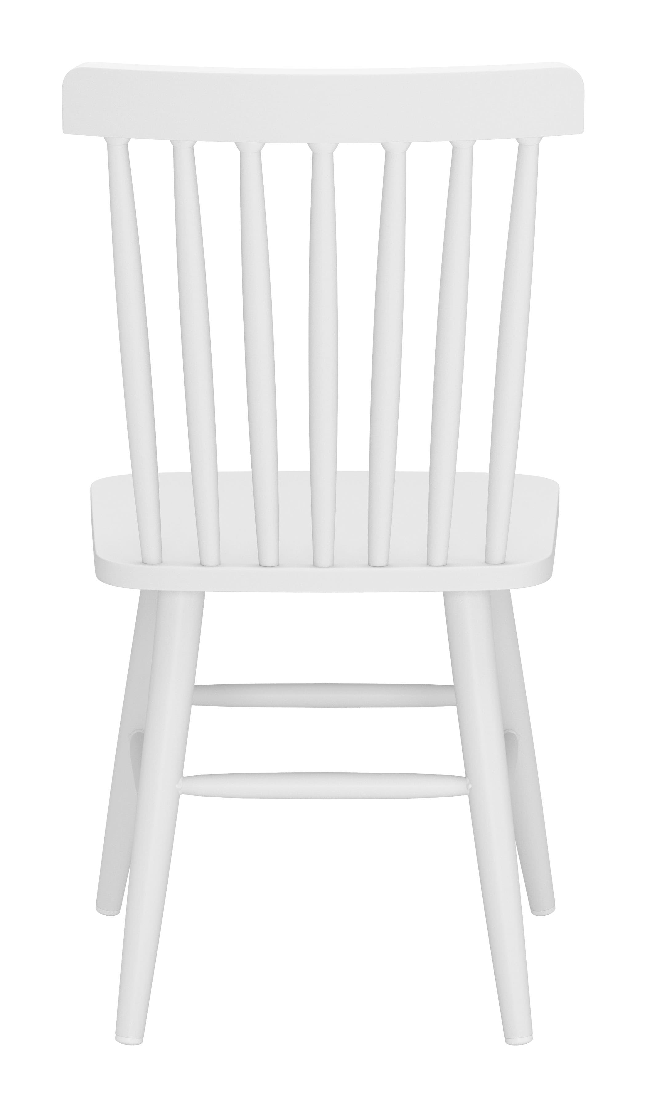 Zeilen Dining Chair (Set of 2) White product image