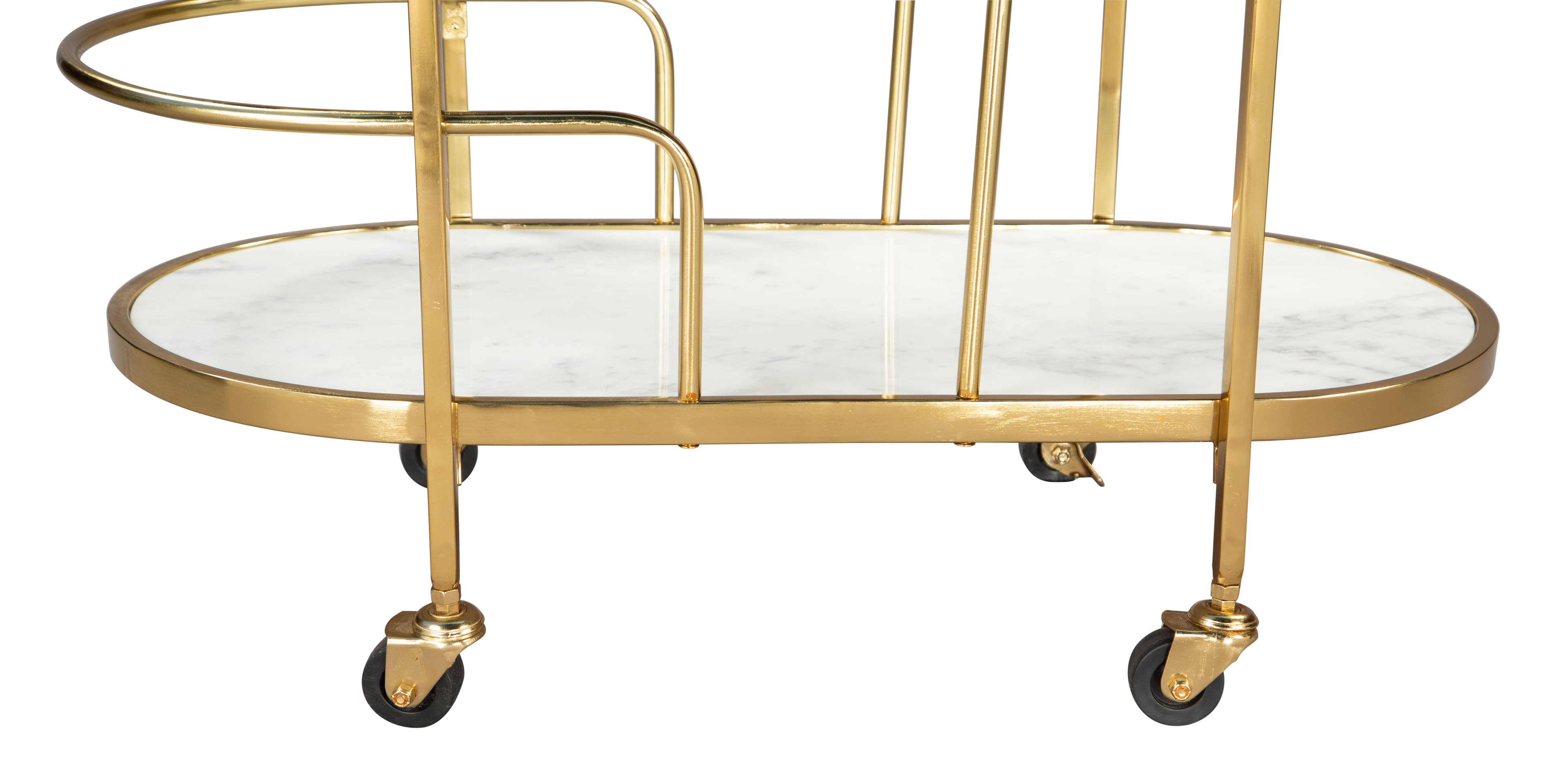 Antalya Bar Cart Multicolor product image
