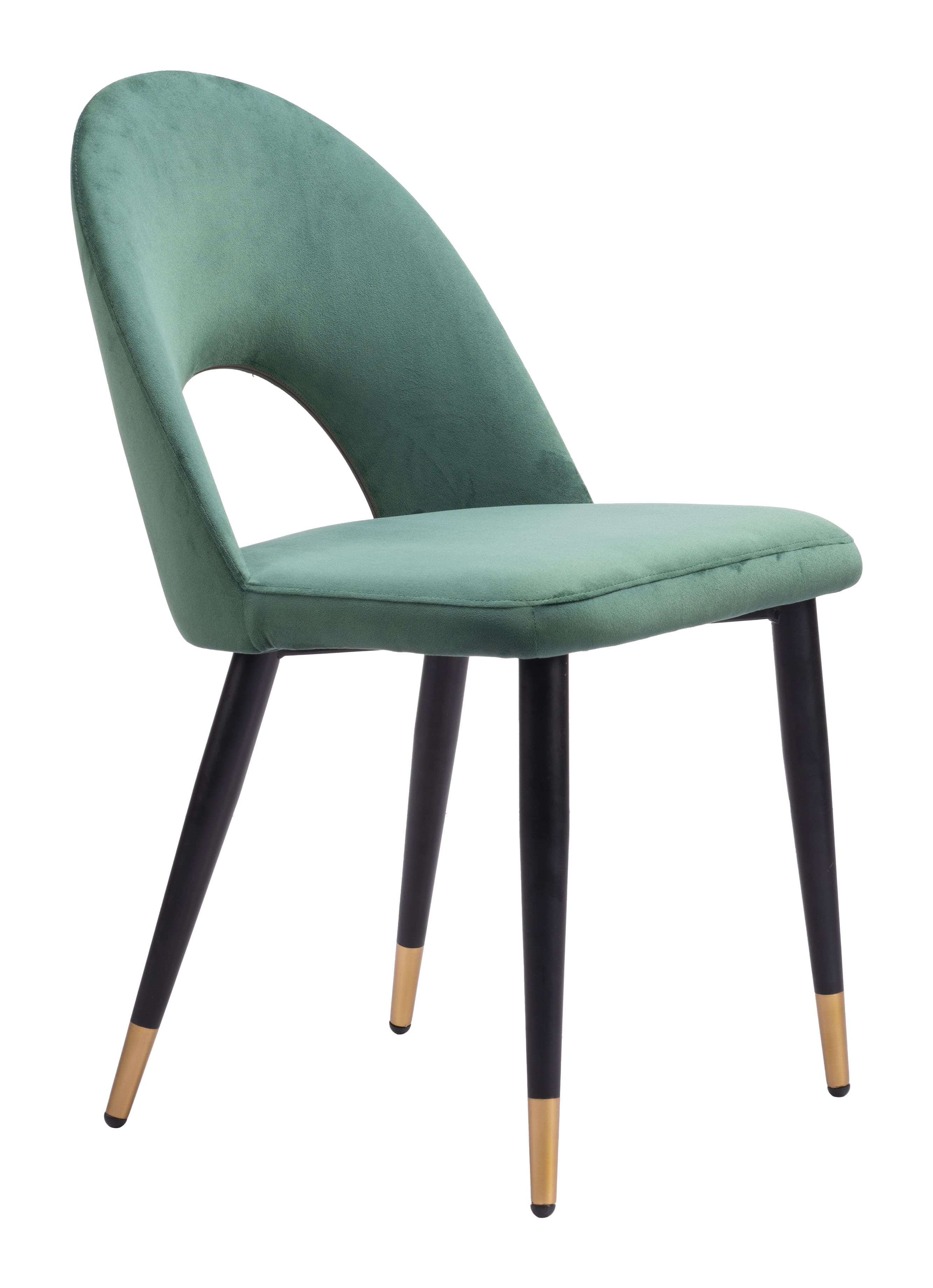 Menlo Dining Chair (Set of 2) Green product image