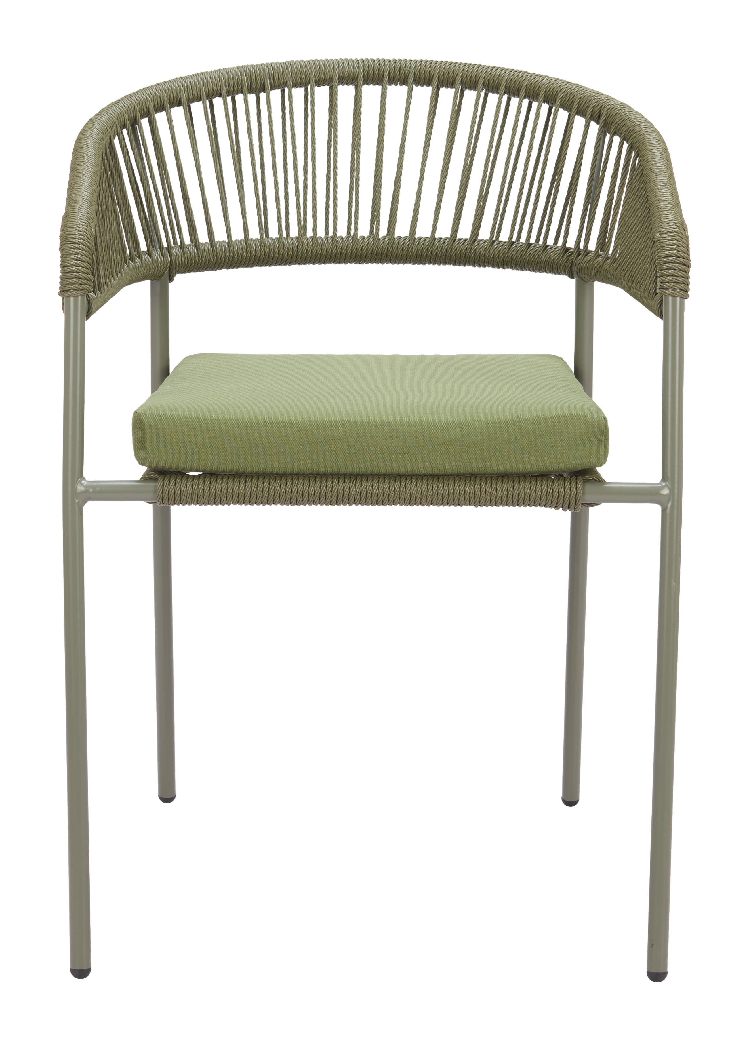 Skye Dining Chair (Set of 2) Green product image