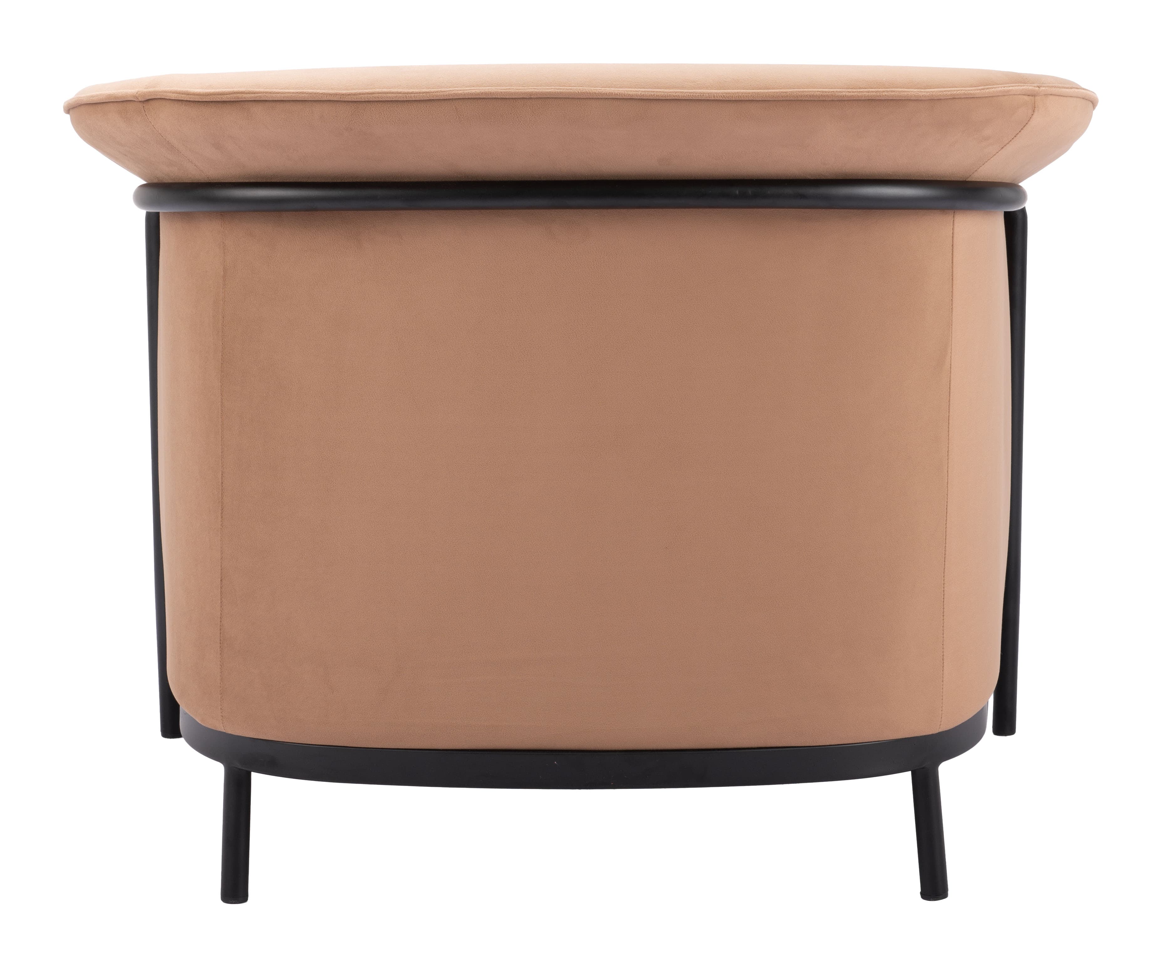 Burry Accent Chair Tan product image