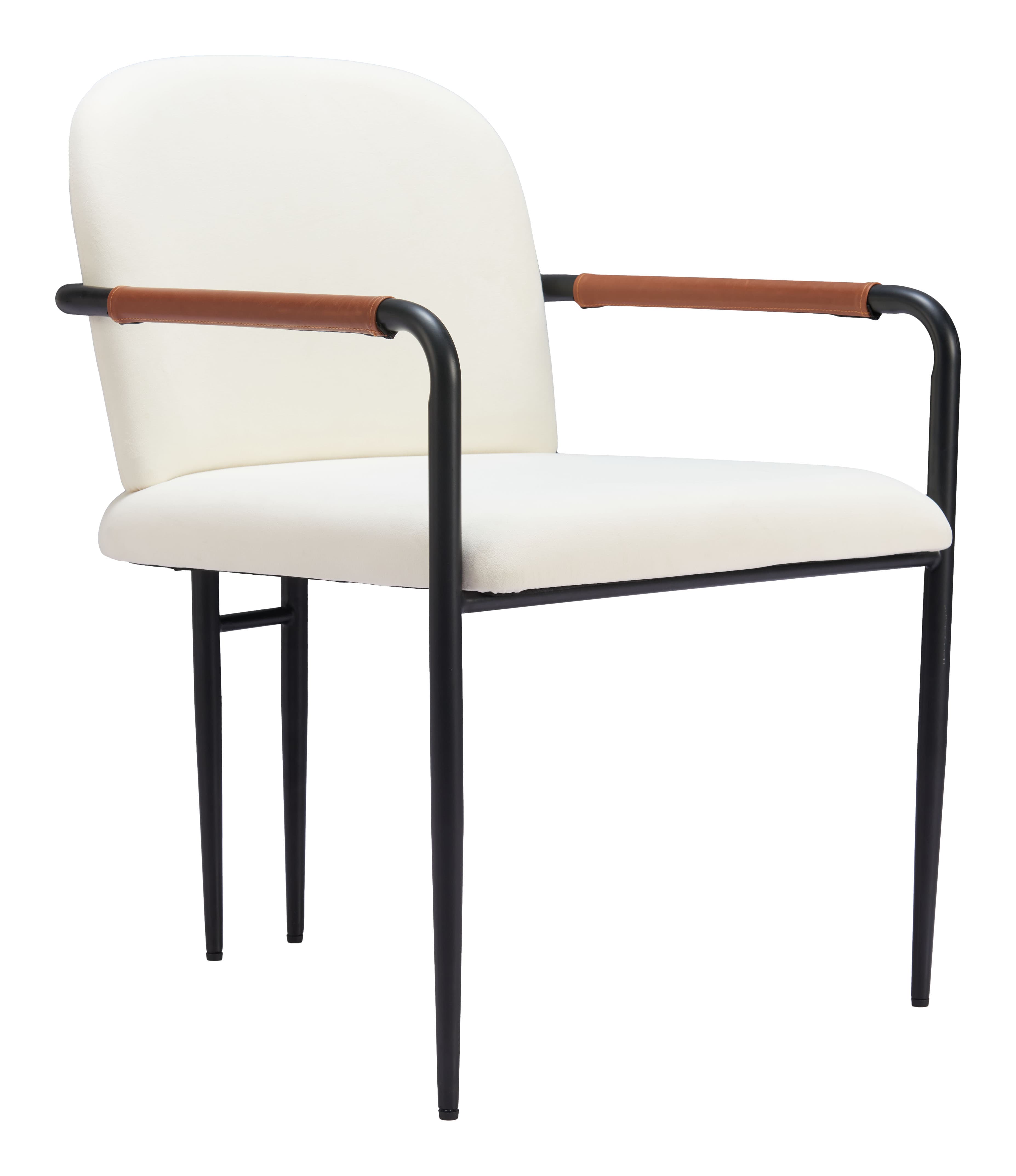 Sibu Dining Chair Cream product image