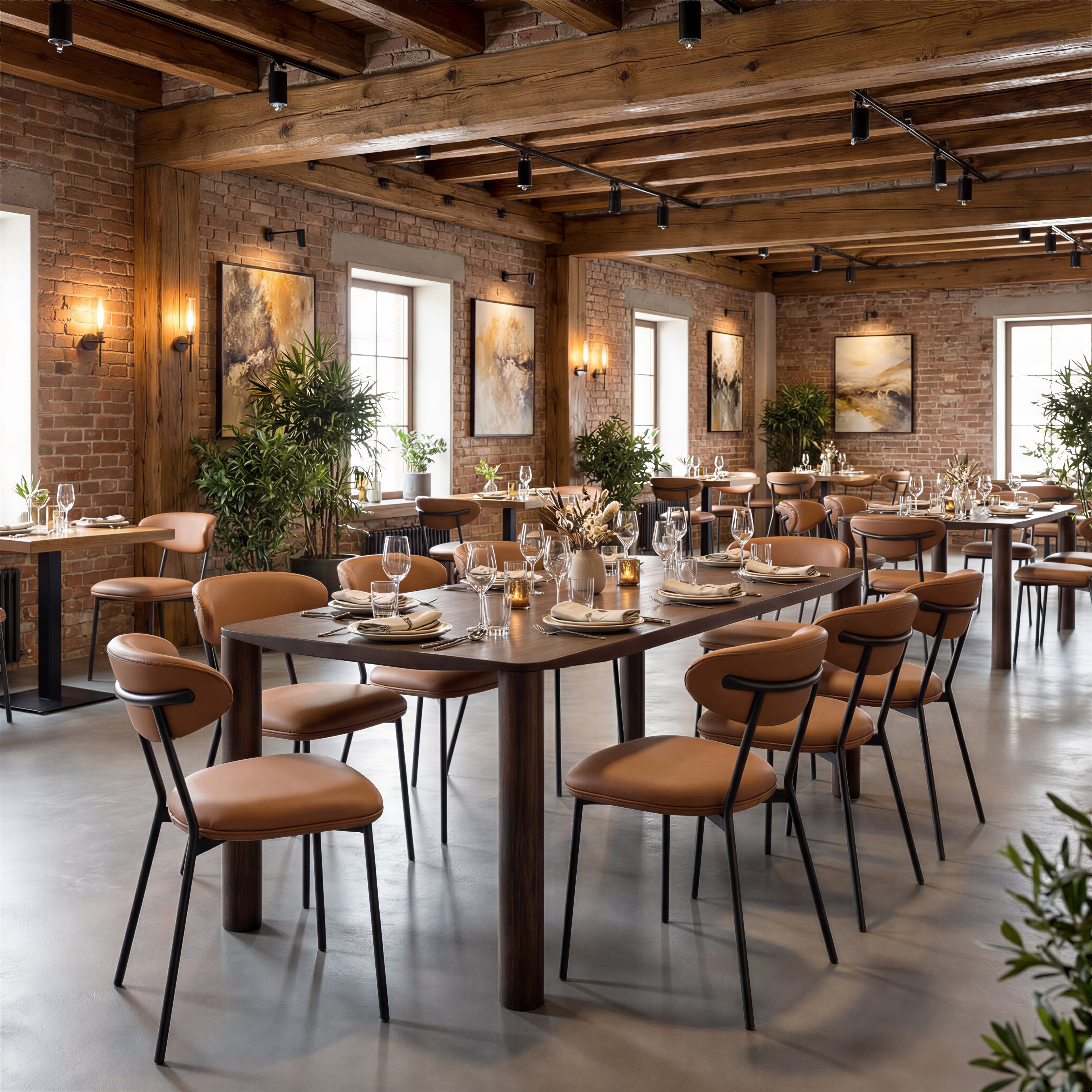 Eazy Dining Table Espresso product image