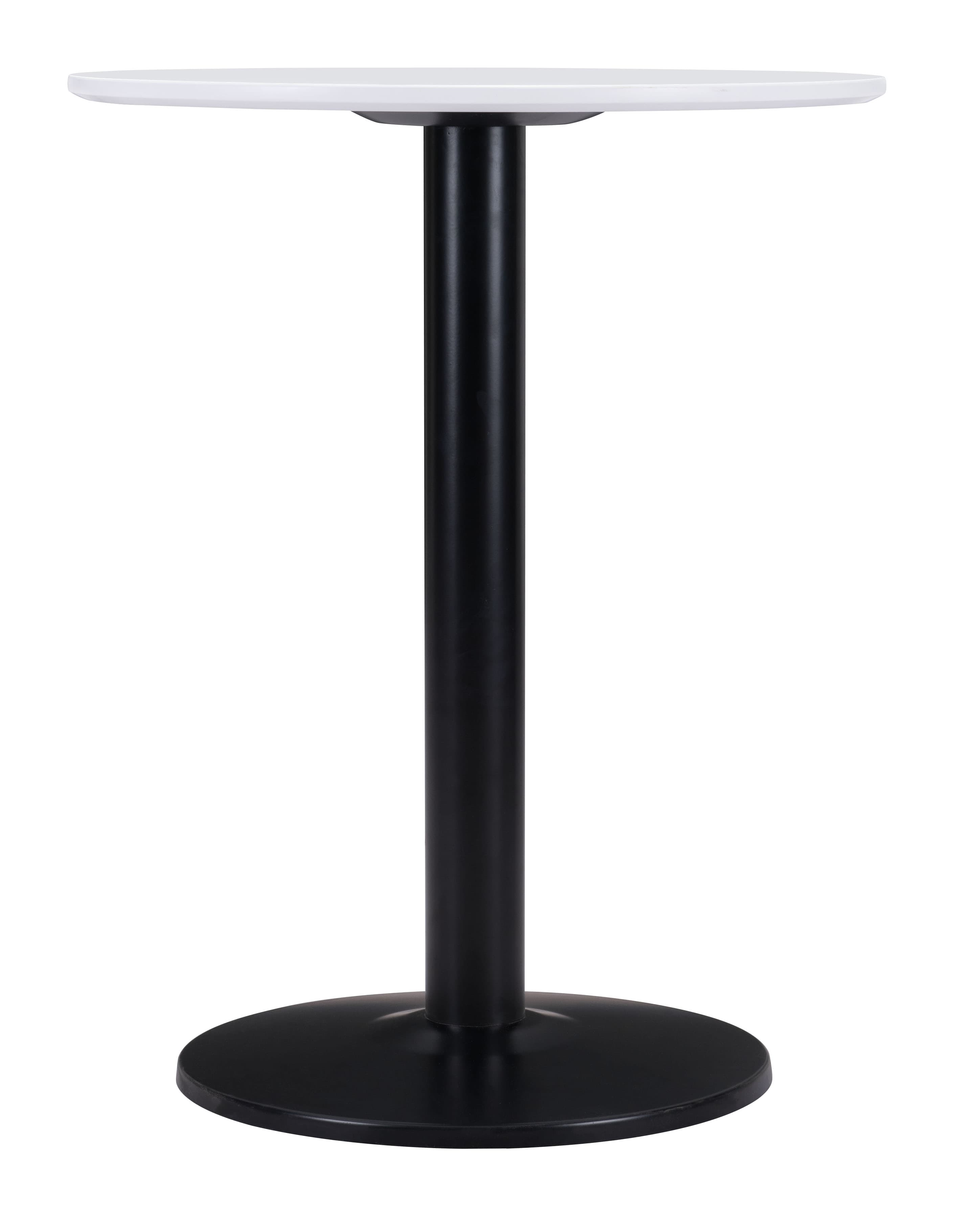 Alto Bistro Table White & Black product image