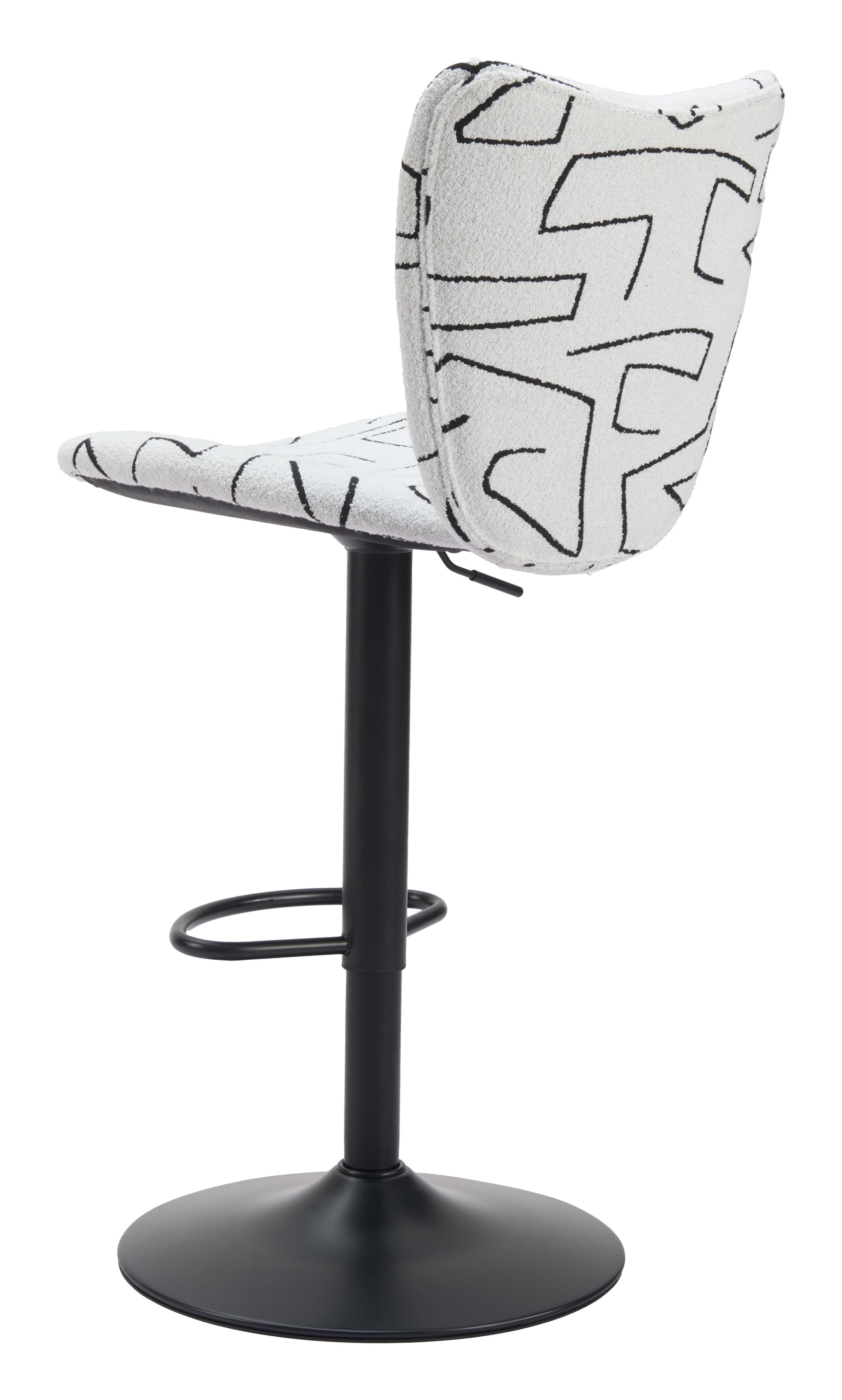 Elevate Barstool (Set of 2) White product image
