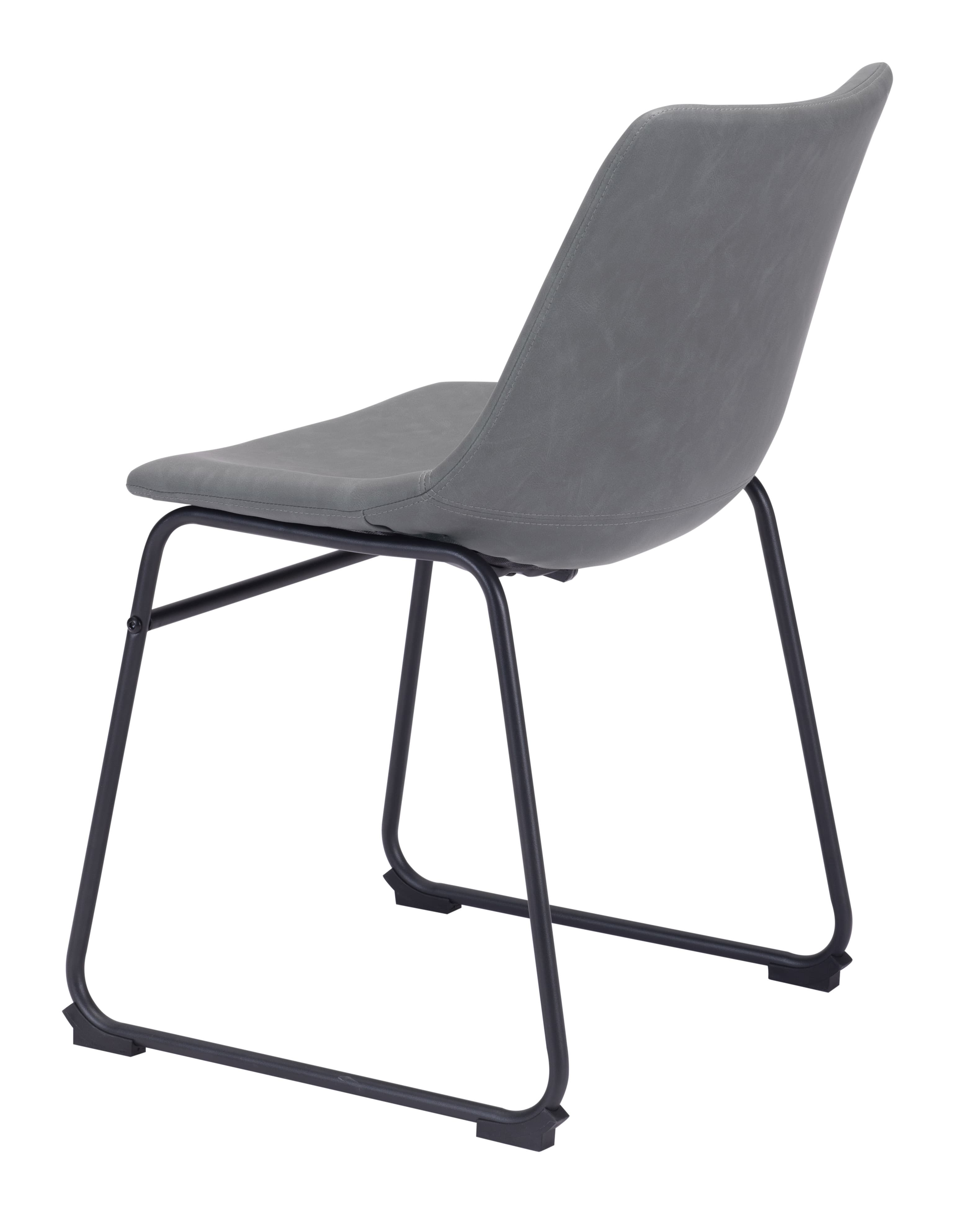 Smart Dining Chair (Set of 2) Charcoal product image