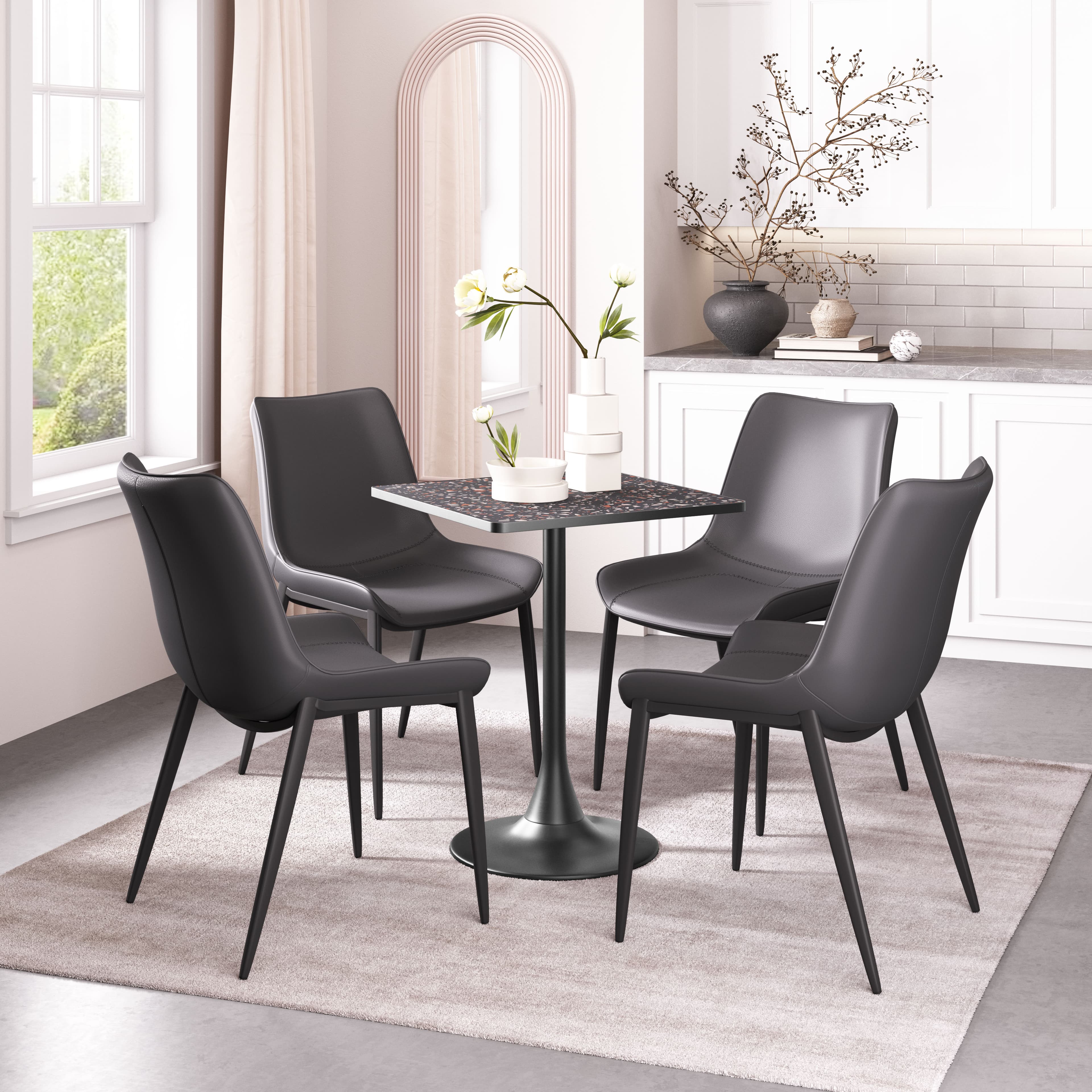 Spot Bistro Table Black product image