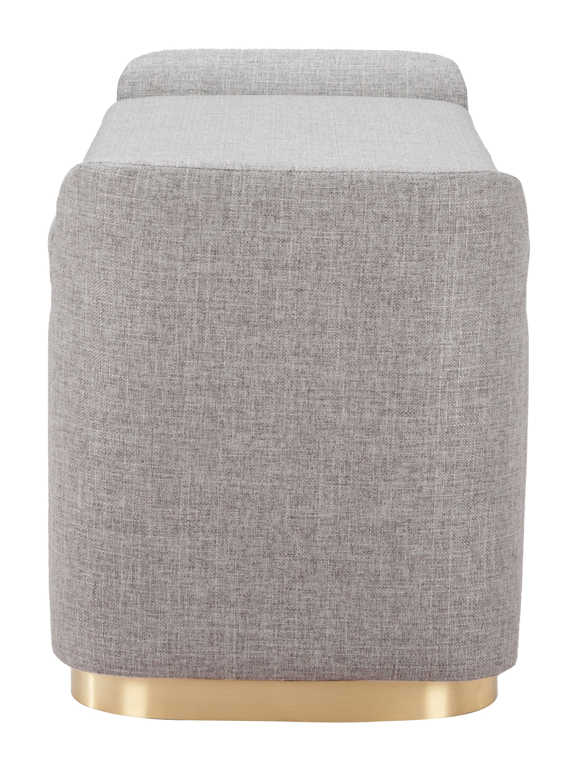 Dobo Storage Bench Gray product image