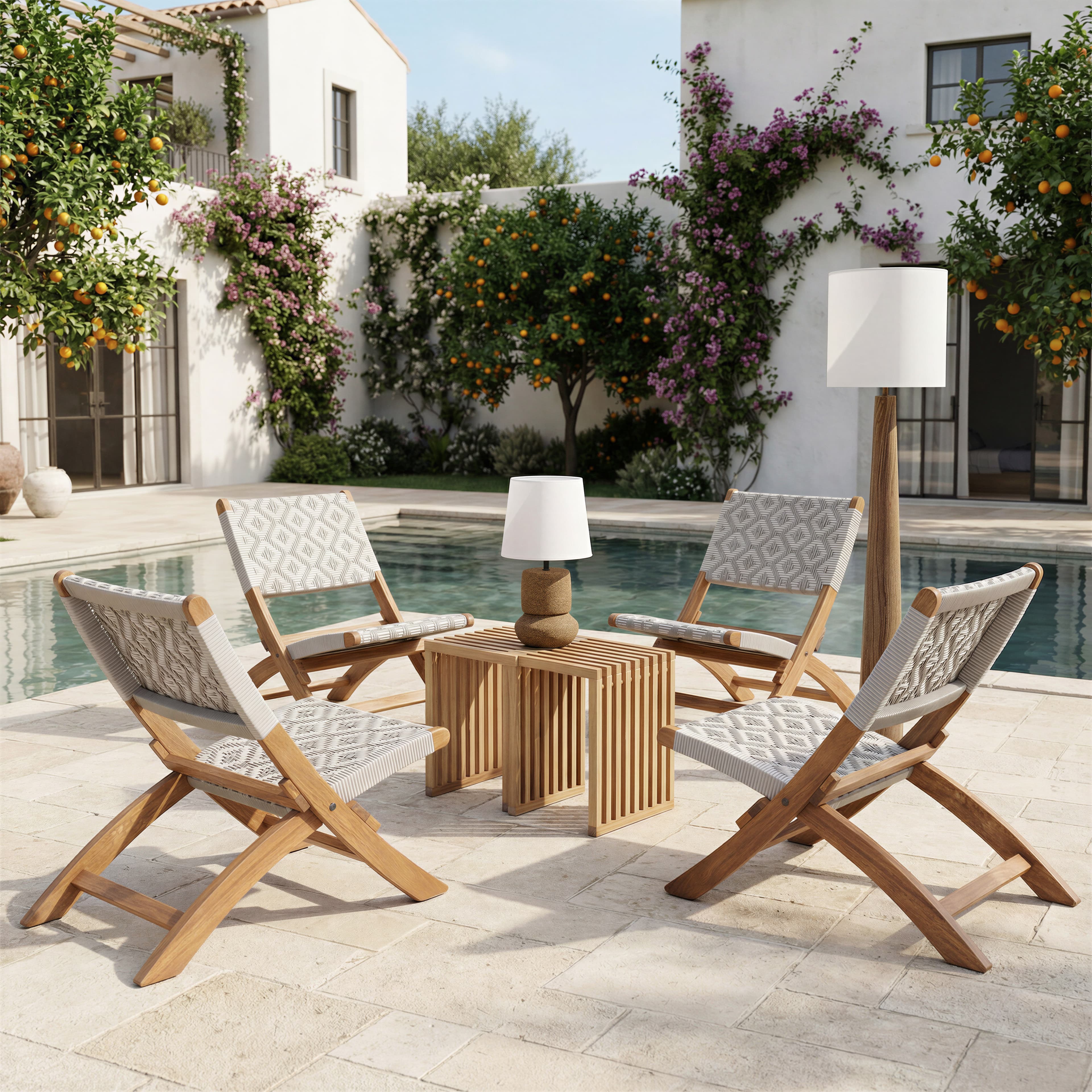 Tide Lounge Chair Multicolor product image