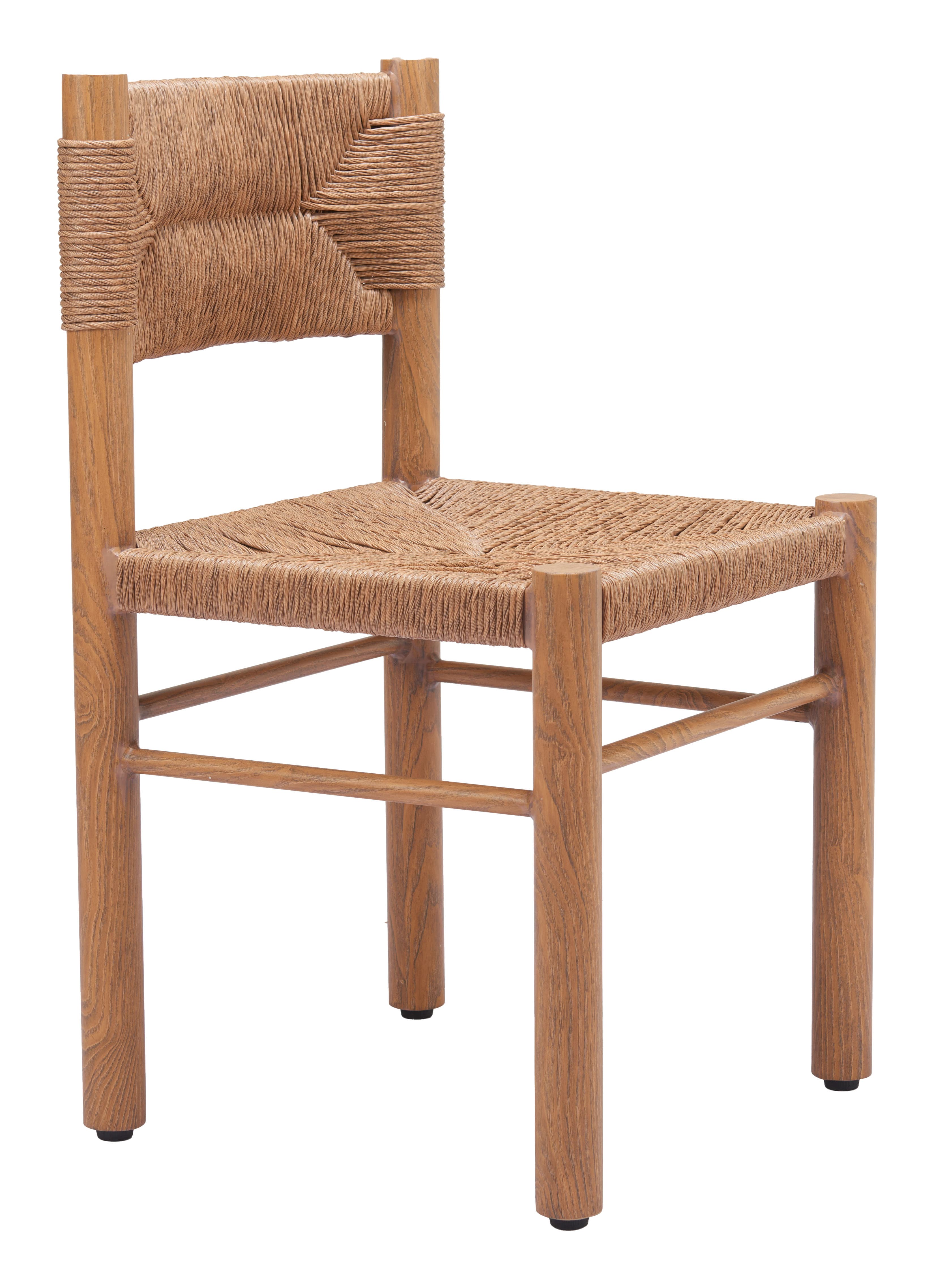 Iska Dining Chair (Set of 2) Natural product image
