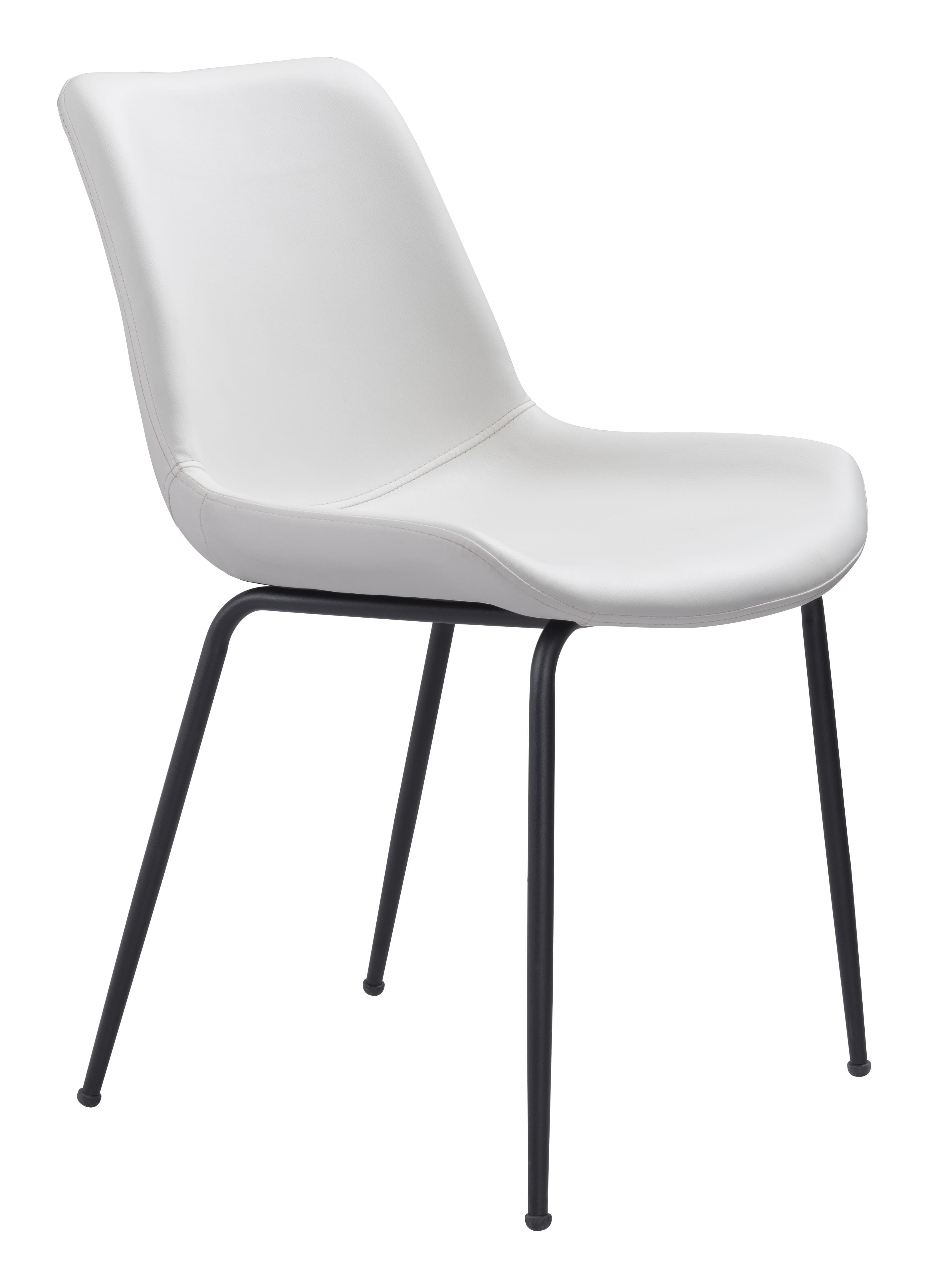 Byron Dining Chair (Set of 2) White product image