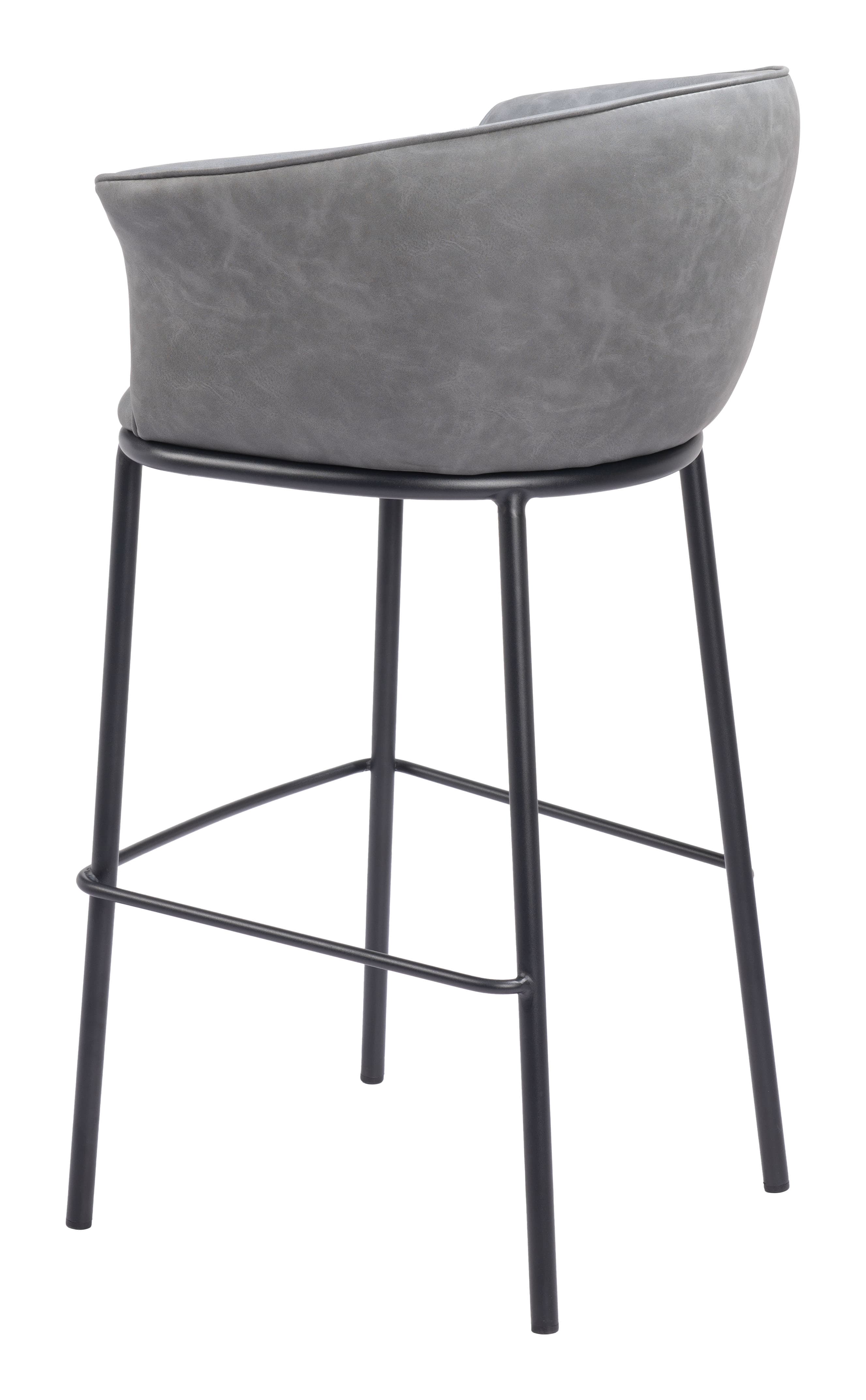 Garston Barstool Gray product image