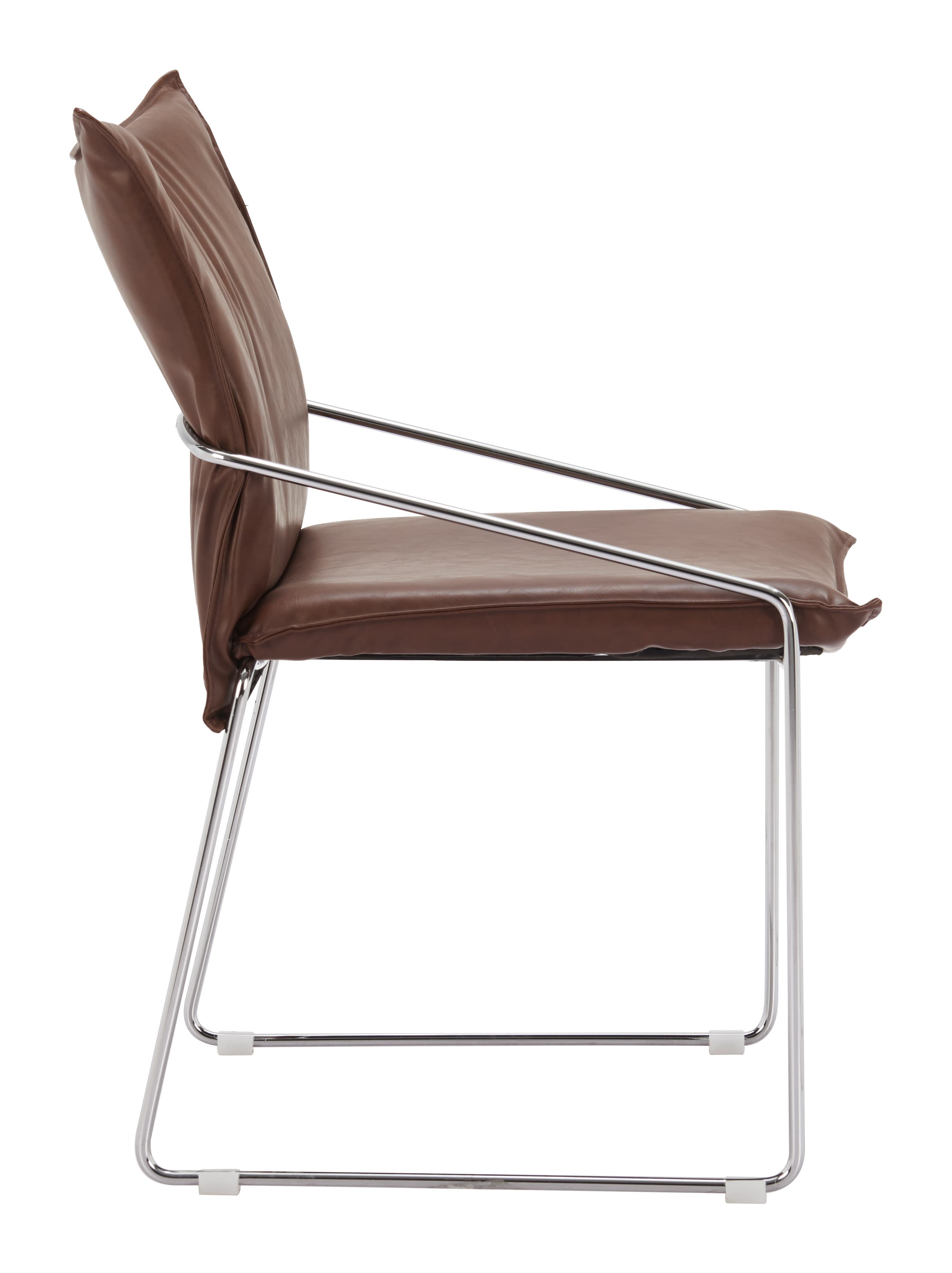 Pola Dining Chair (Set of 2) Brown product image