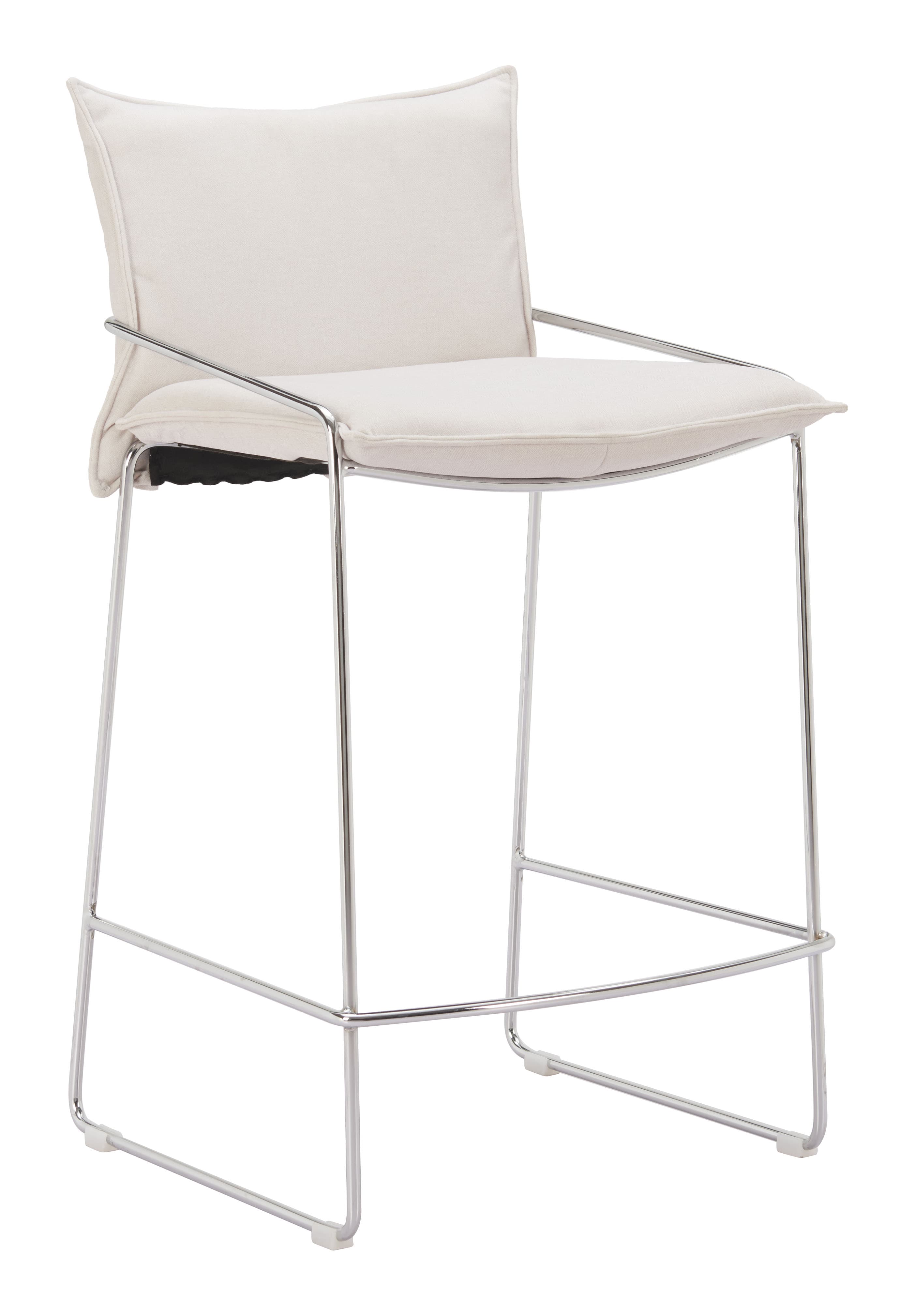 Pola Counter Stool White product image