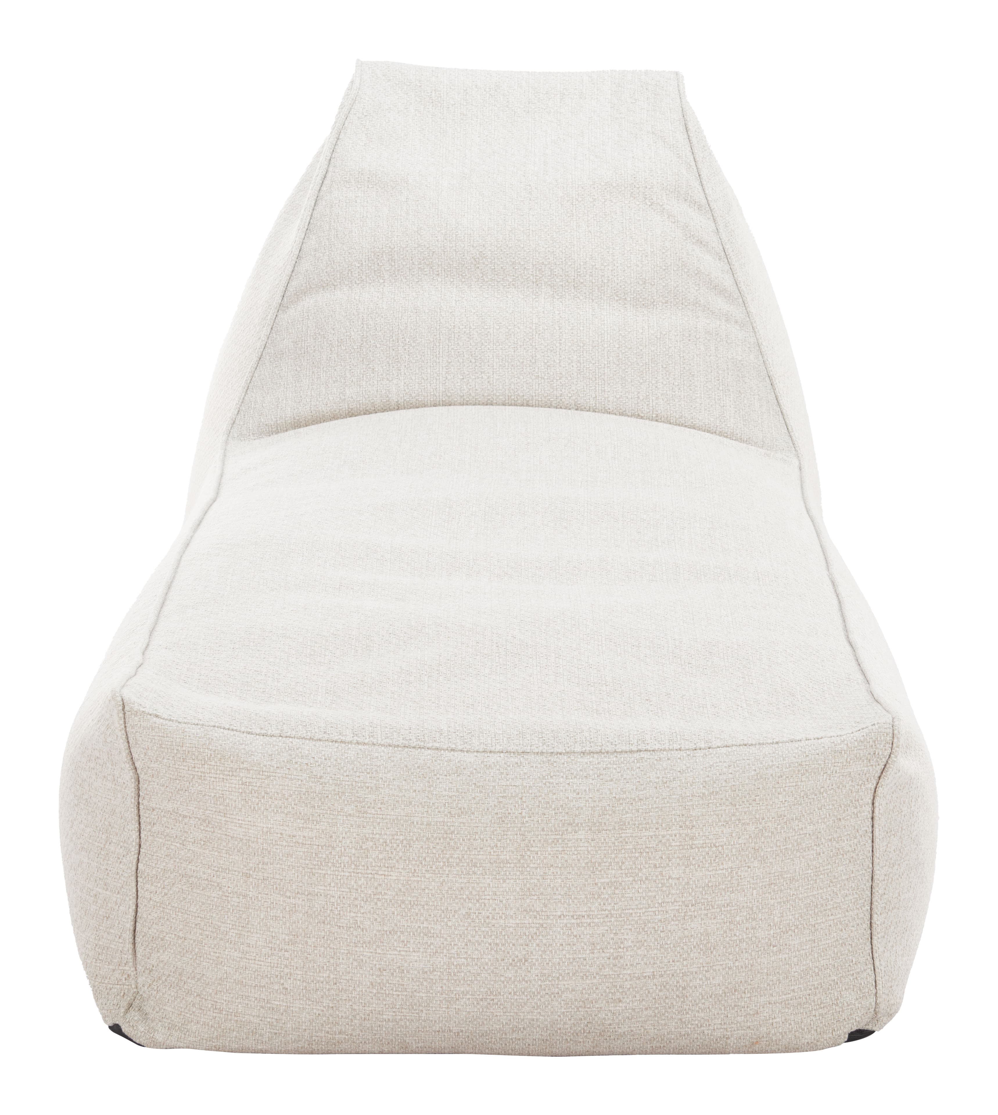 Kalm Chaise Lounge Beige product image