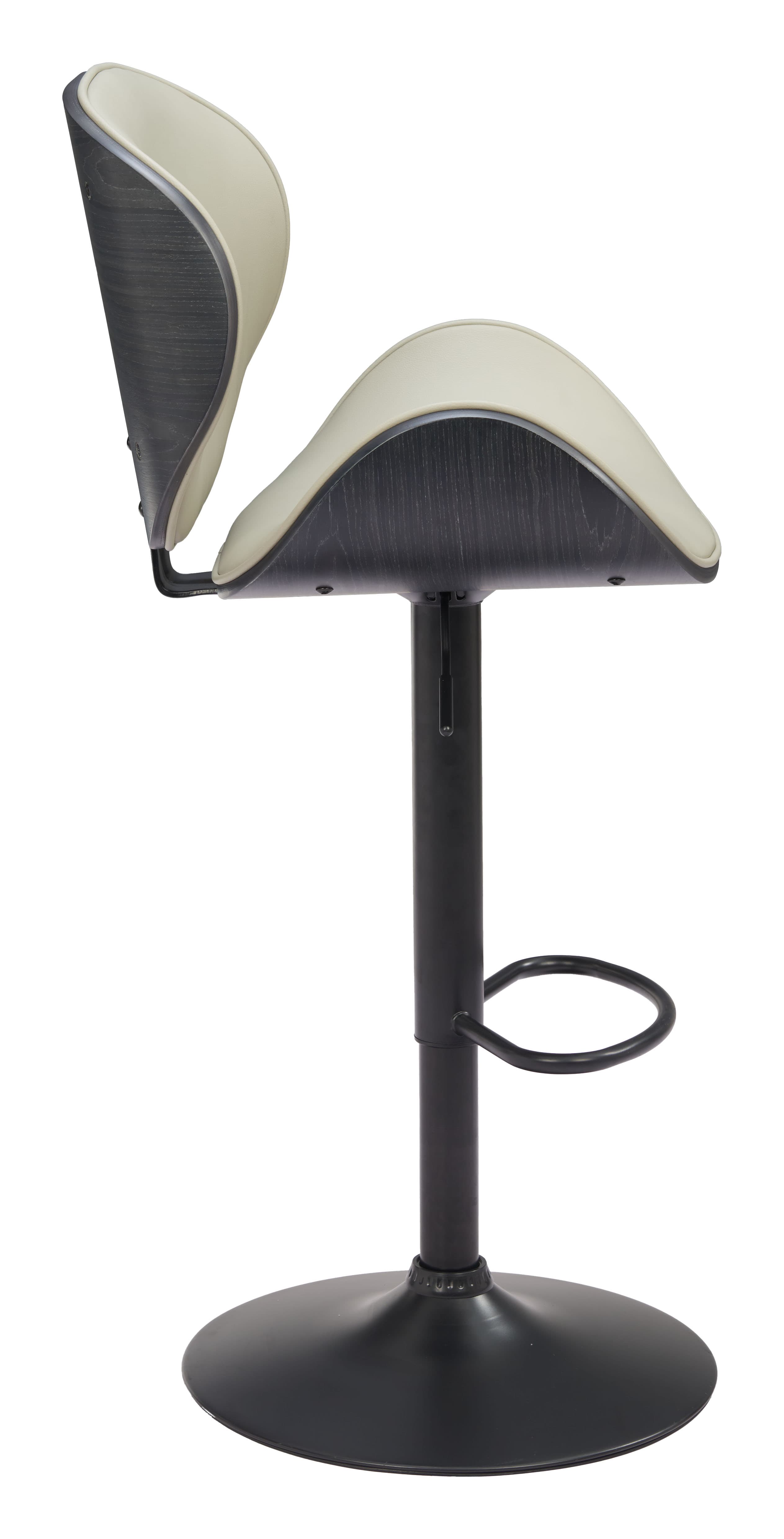 Meyane Barstool Gray product image