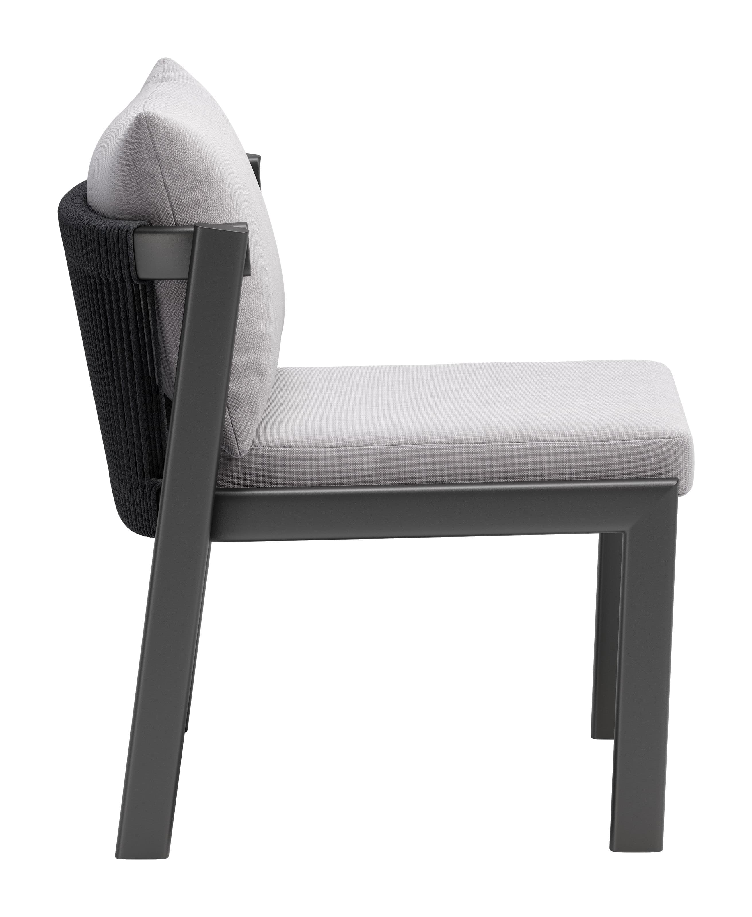 Horizon Dining Chair (Set of 2) Gray product image