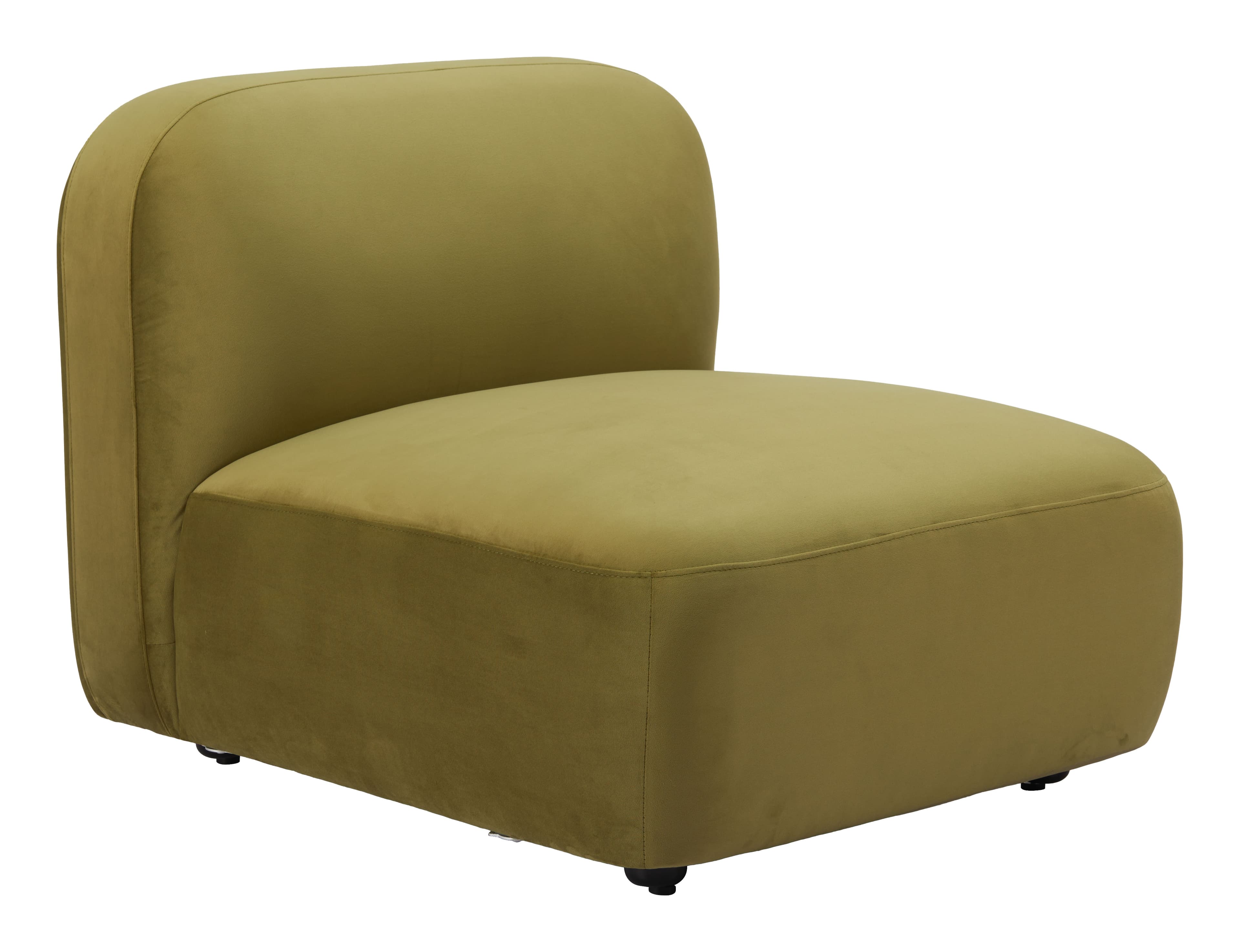 Biak Middle Chair Green product image