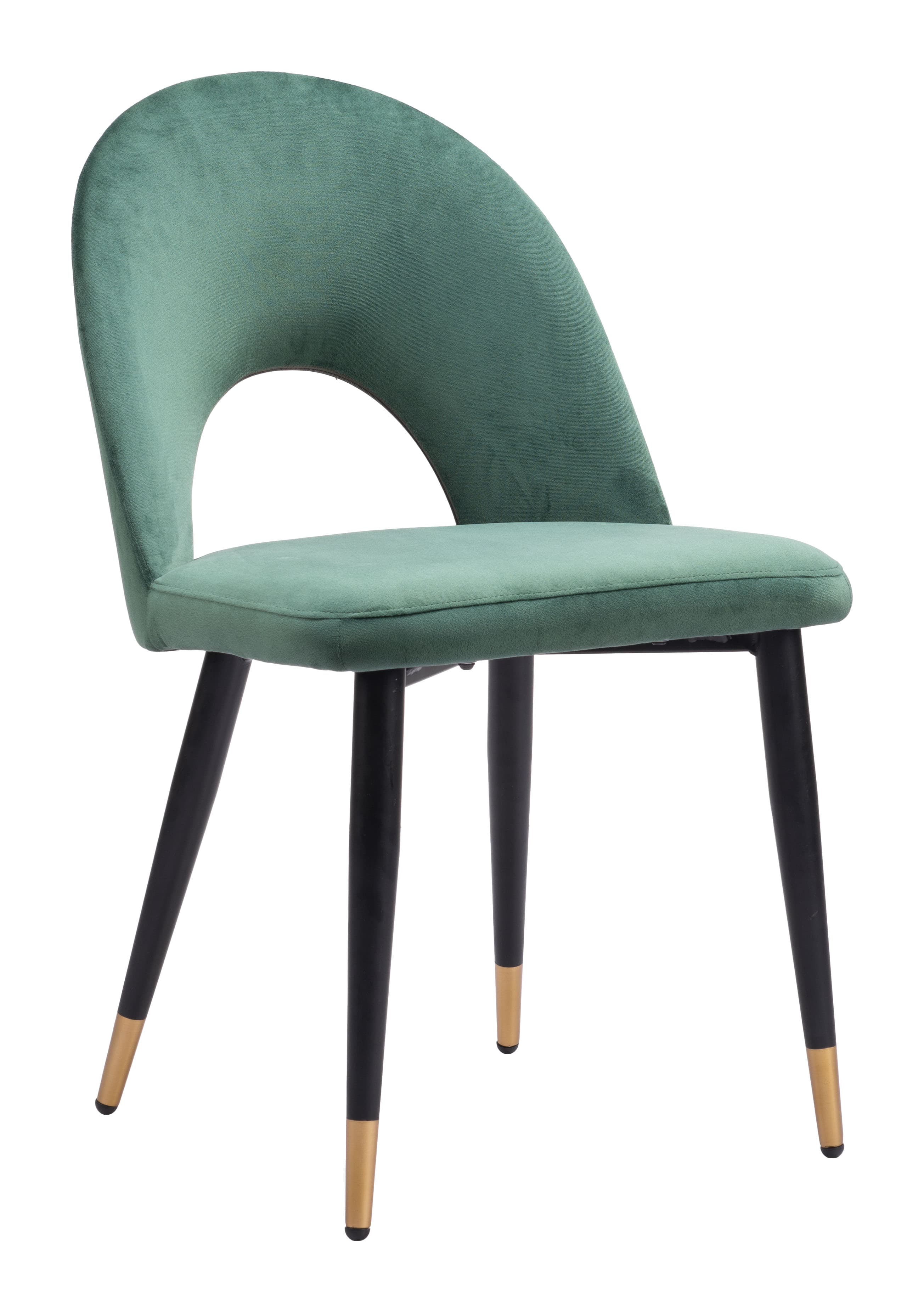 Menlo Dining Chair (Set of 2) Green product image