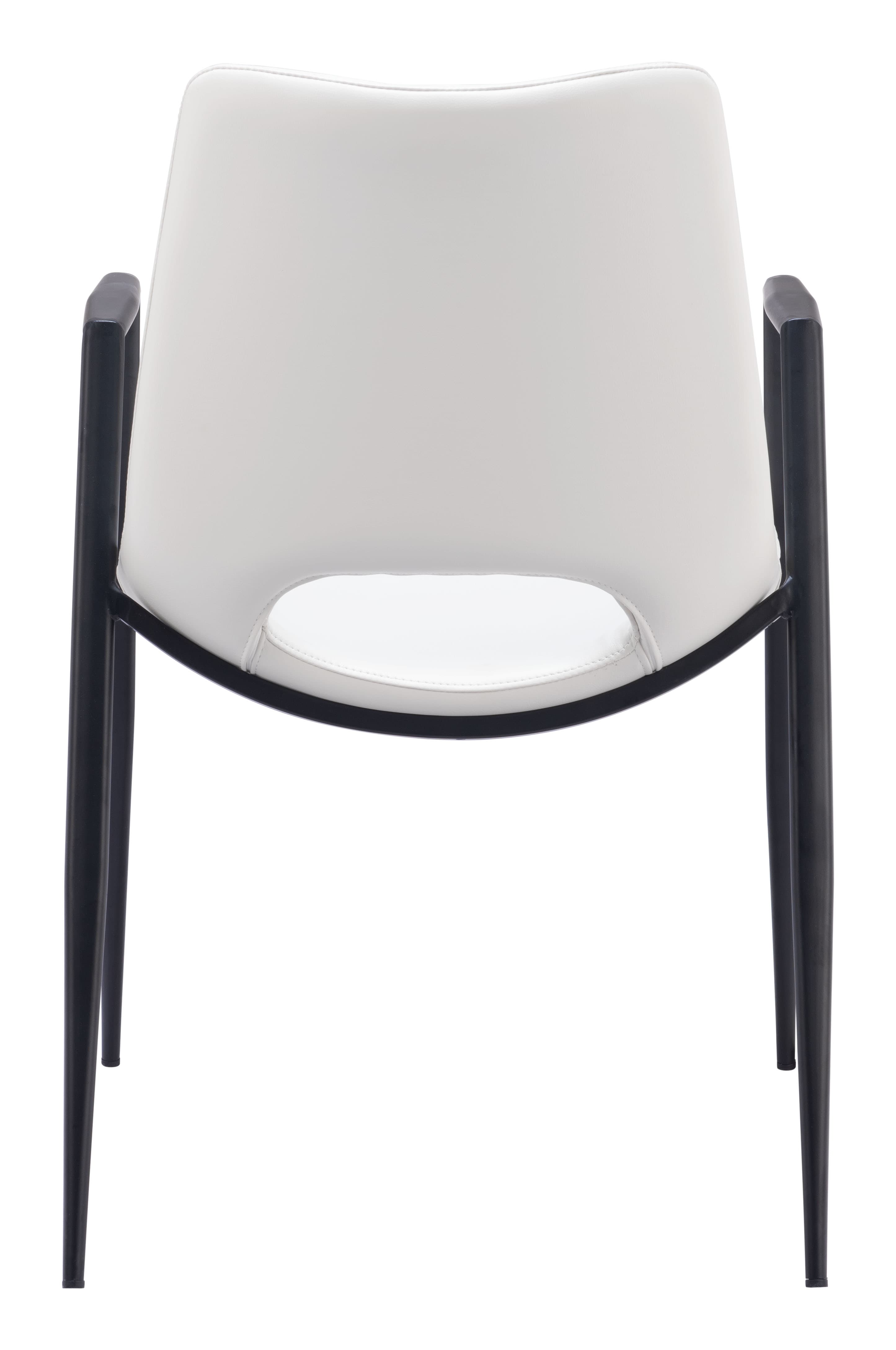 Desi Dining Chair (Set of 2) White product image