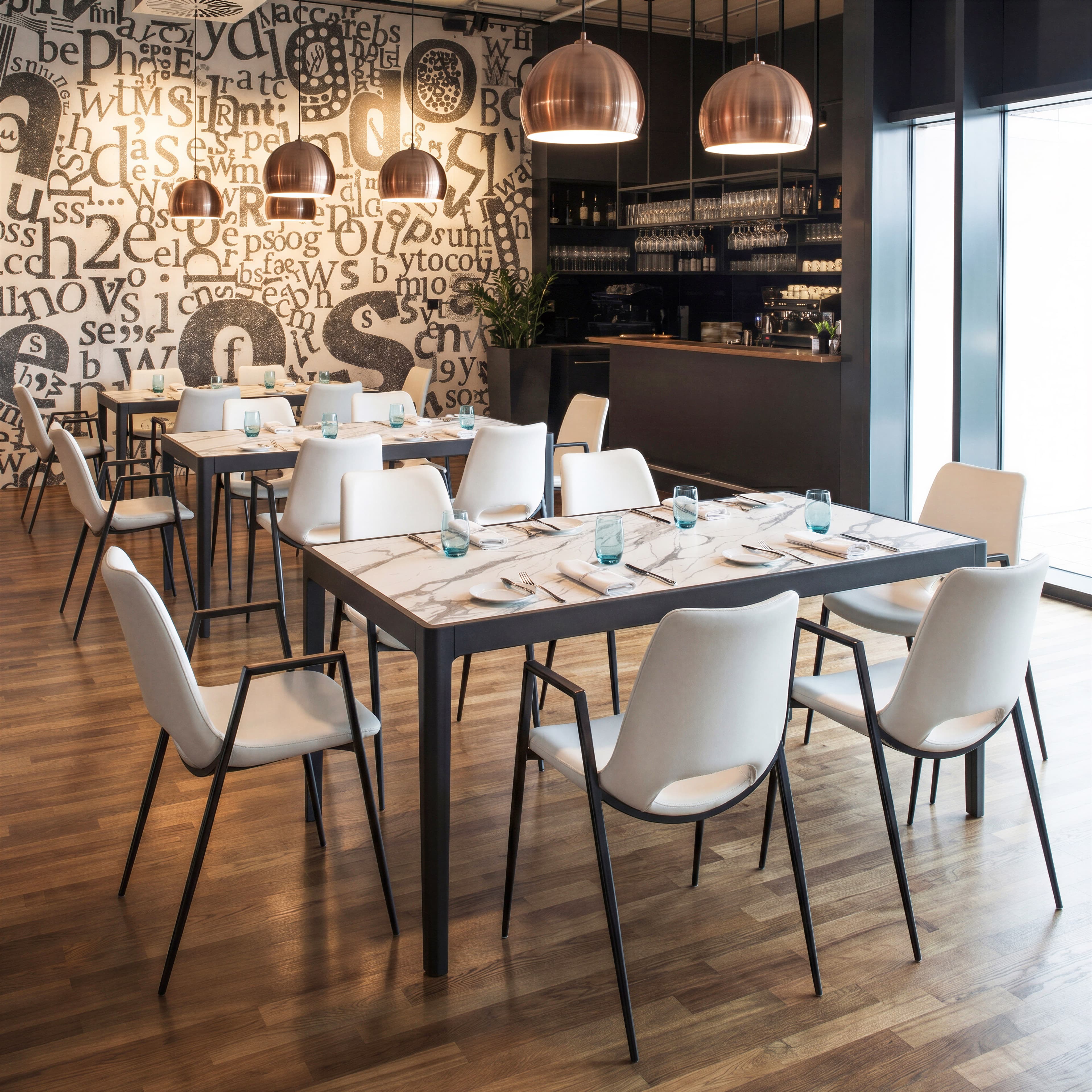 Tokai Dining Table White product image