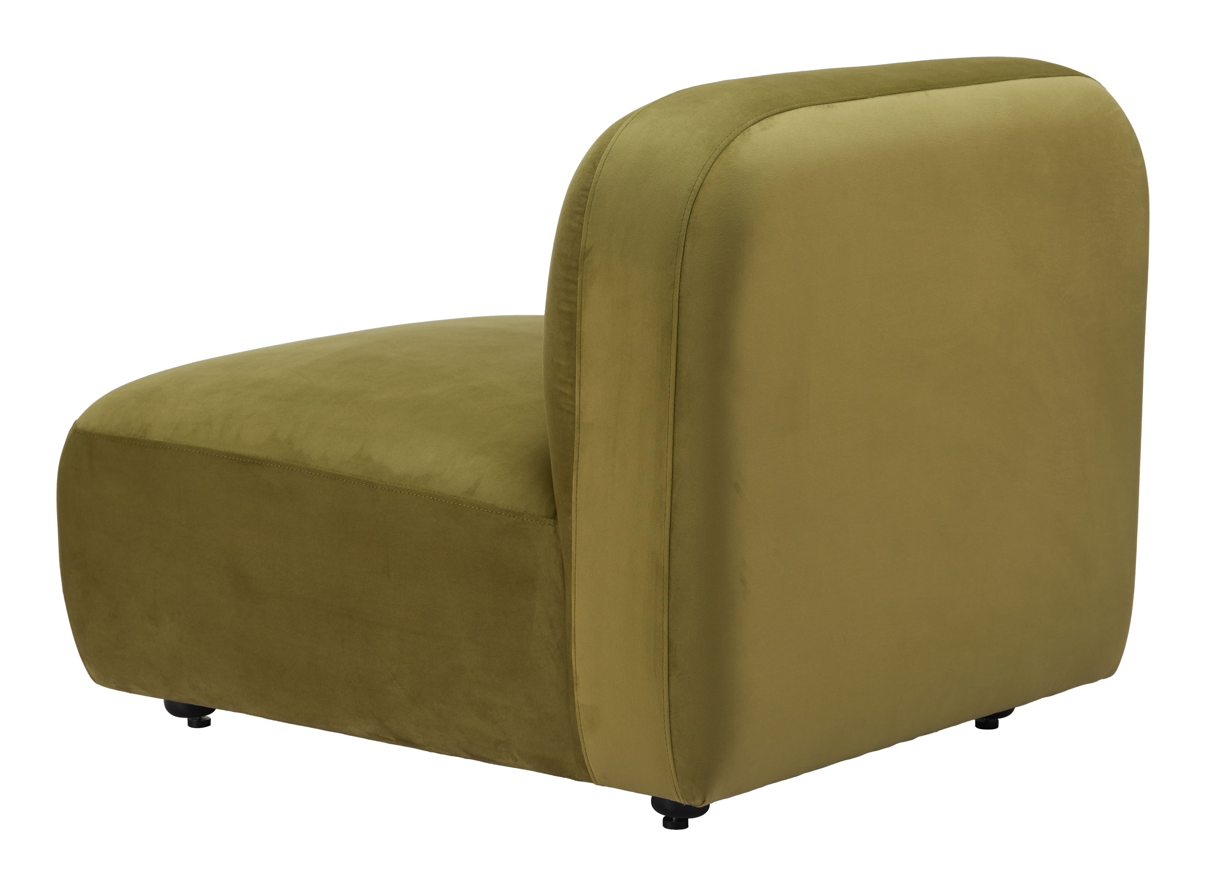 Biak Middle Chair Green product image