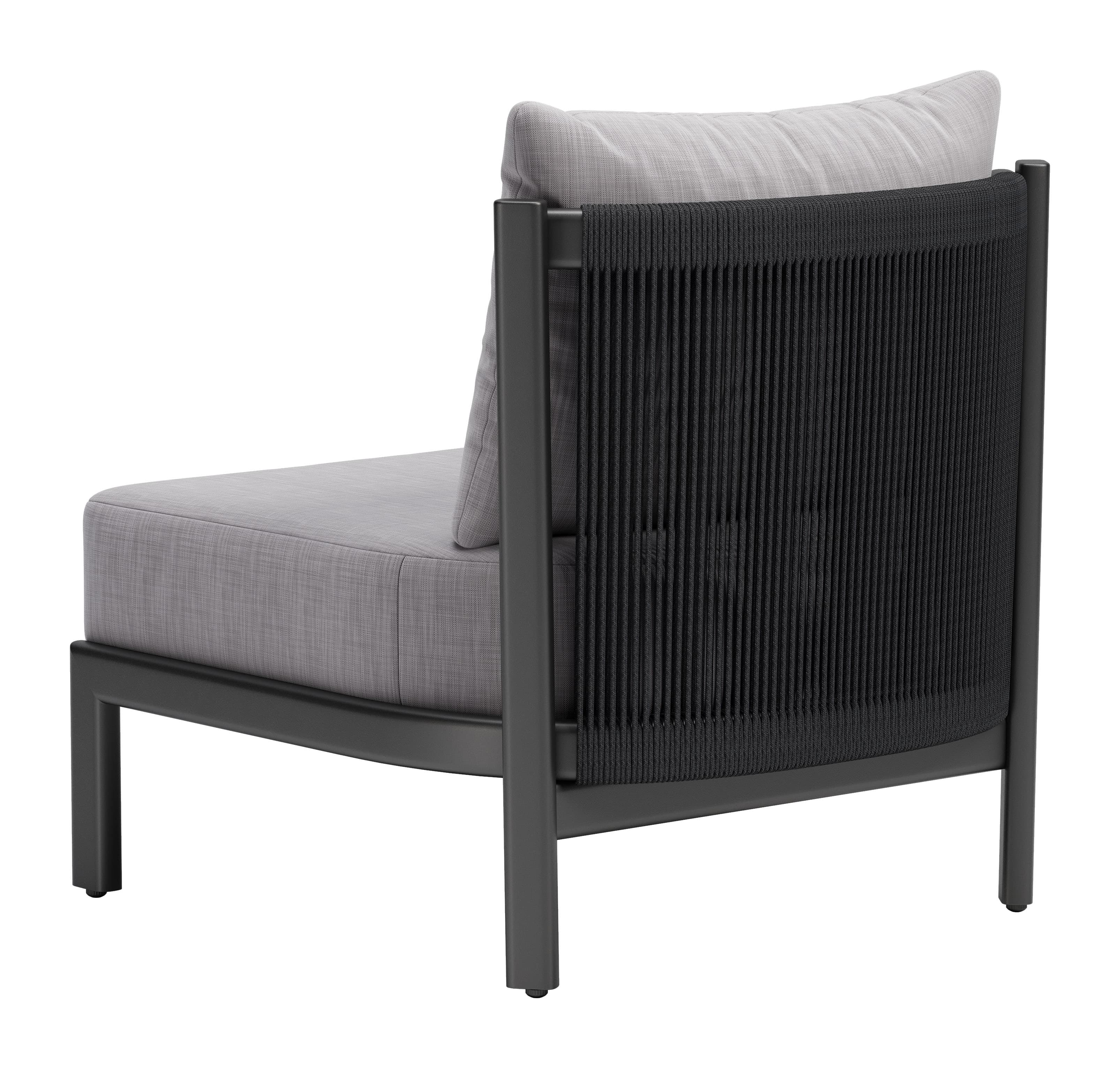 Horizon Accent Chair Gray product image