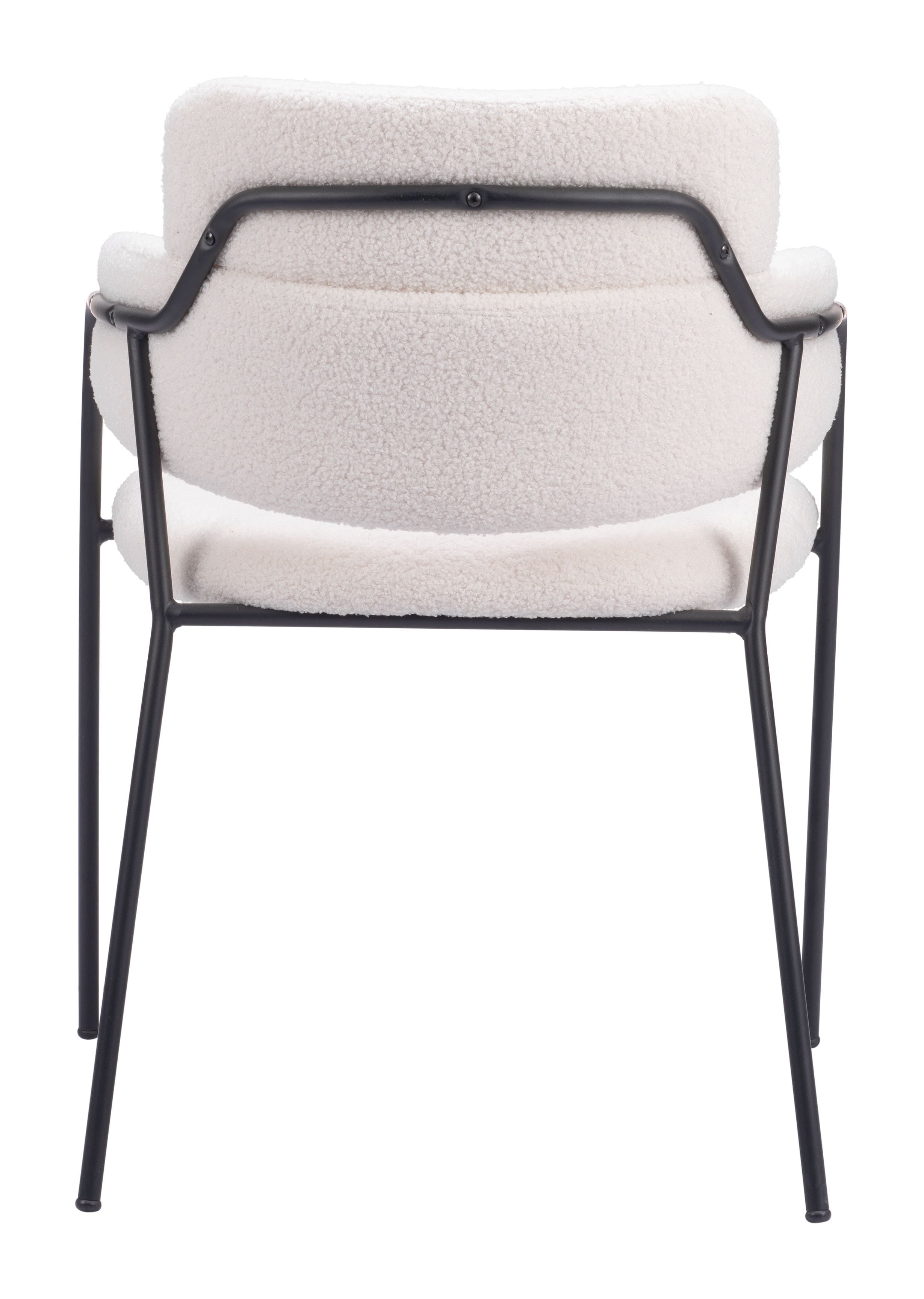 Marcel Dining Chair (Set of 2) Cream product image