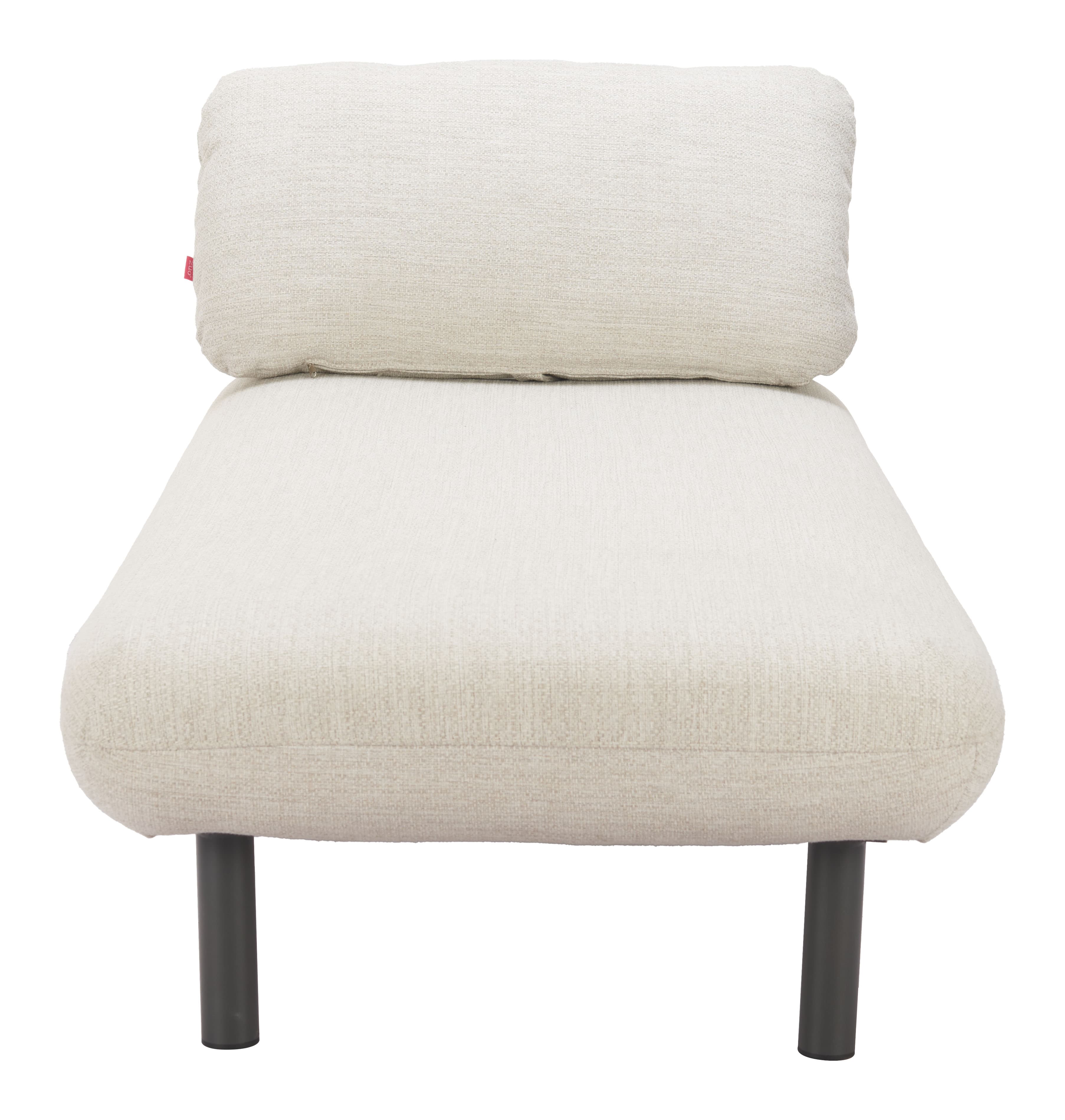 Aperto Chaise Beige product image